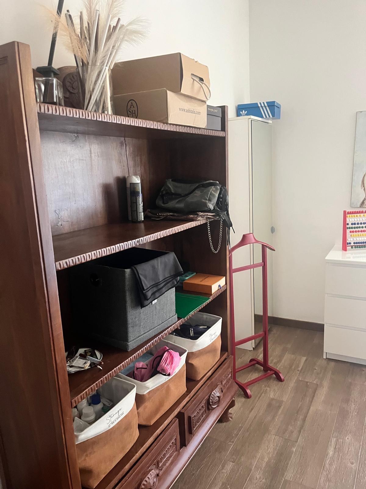 Bilocale arredato in affitto a Arcola