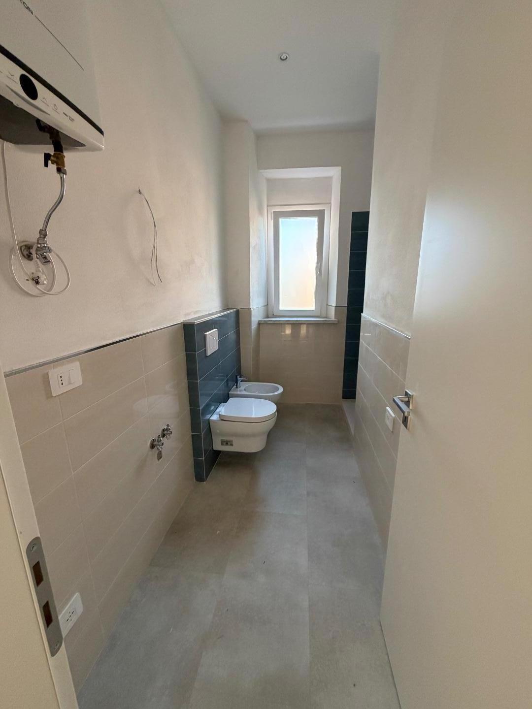 Quadrilocale con terrazzo a Sarzana