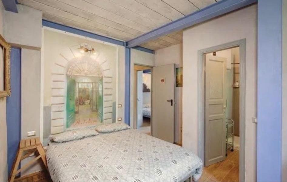 Casa indipendente arredata in affitto a Fosdinovo
