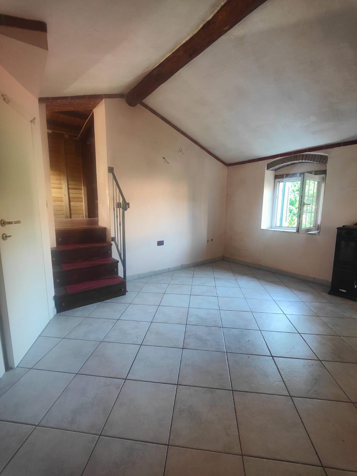 Villa Trifamiliari con giardino, Massa borgo del ponte