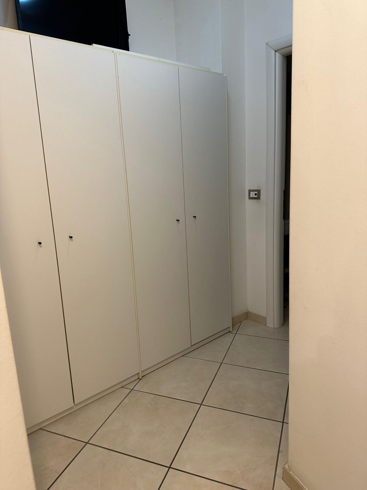 Quadrilocale arredato in affitto, Carrara marina di