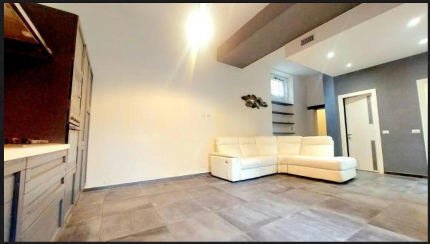 Villa ristrutturata a Carrara