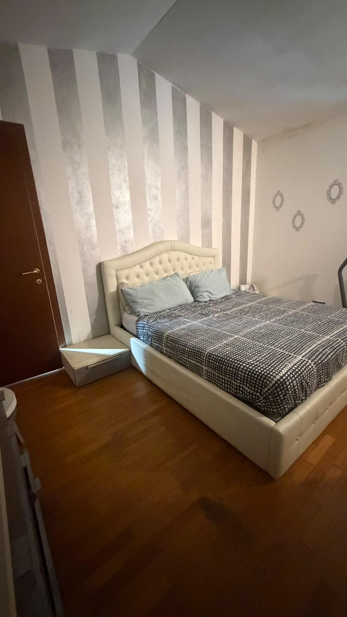 Quadrilocale arredato in affitto a Carrara