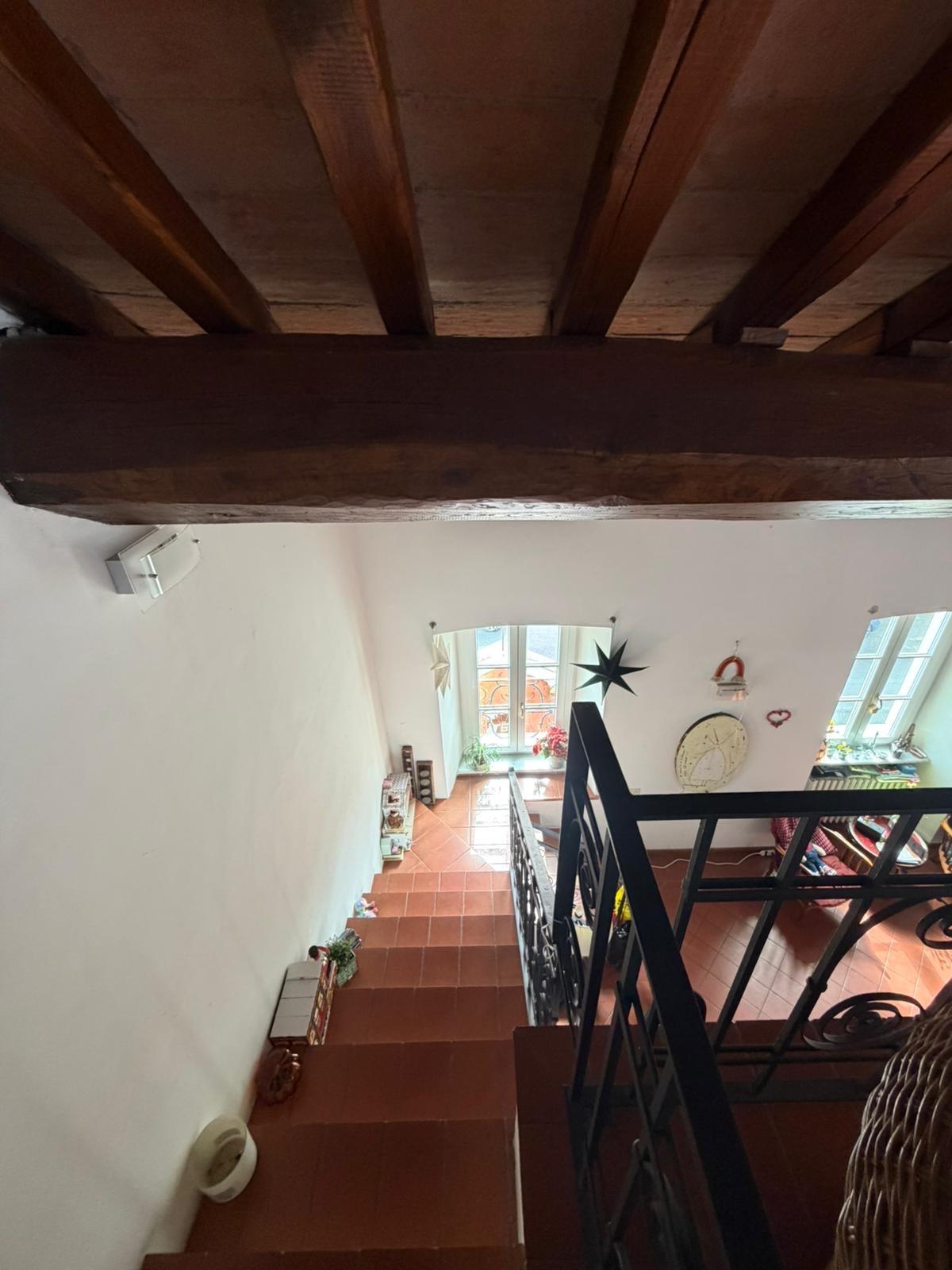 Villa arredata in affitto a Fosdinovo