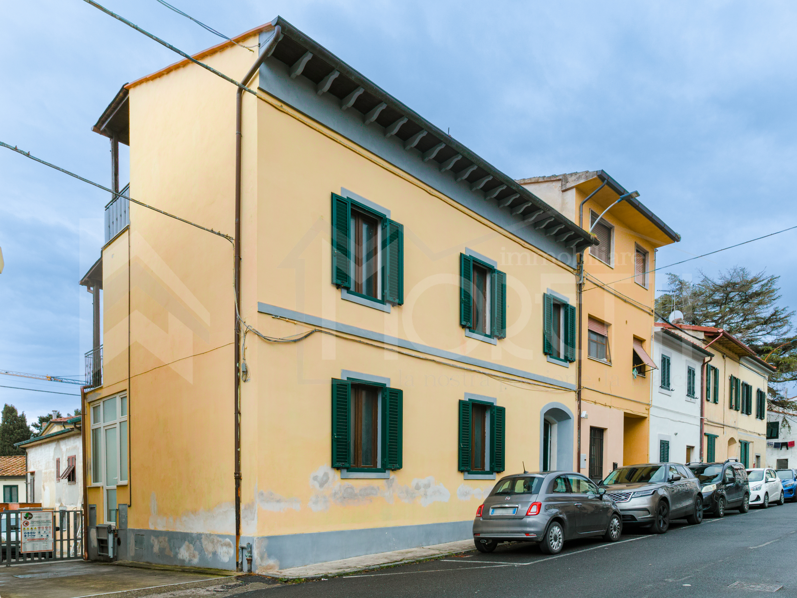 Casa indipendente ristrutturata in via umberto i, Collesalvetti