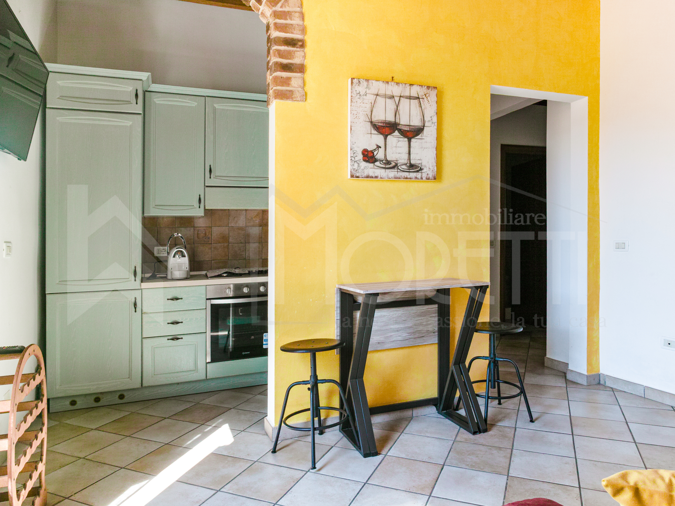 Trilocale in vendita in corso amedeo 152, Livorno