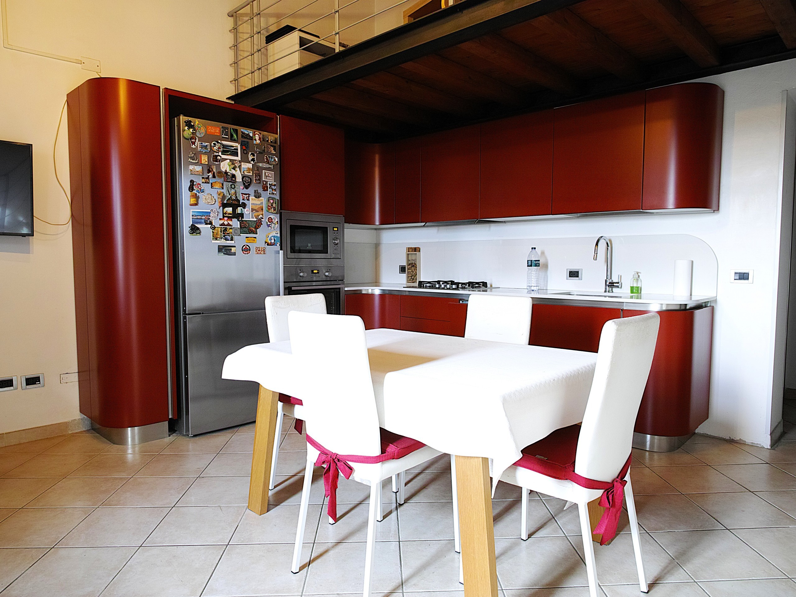Trilocale con giardino in via orcianese 6 6, Collesalvetti