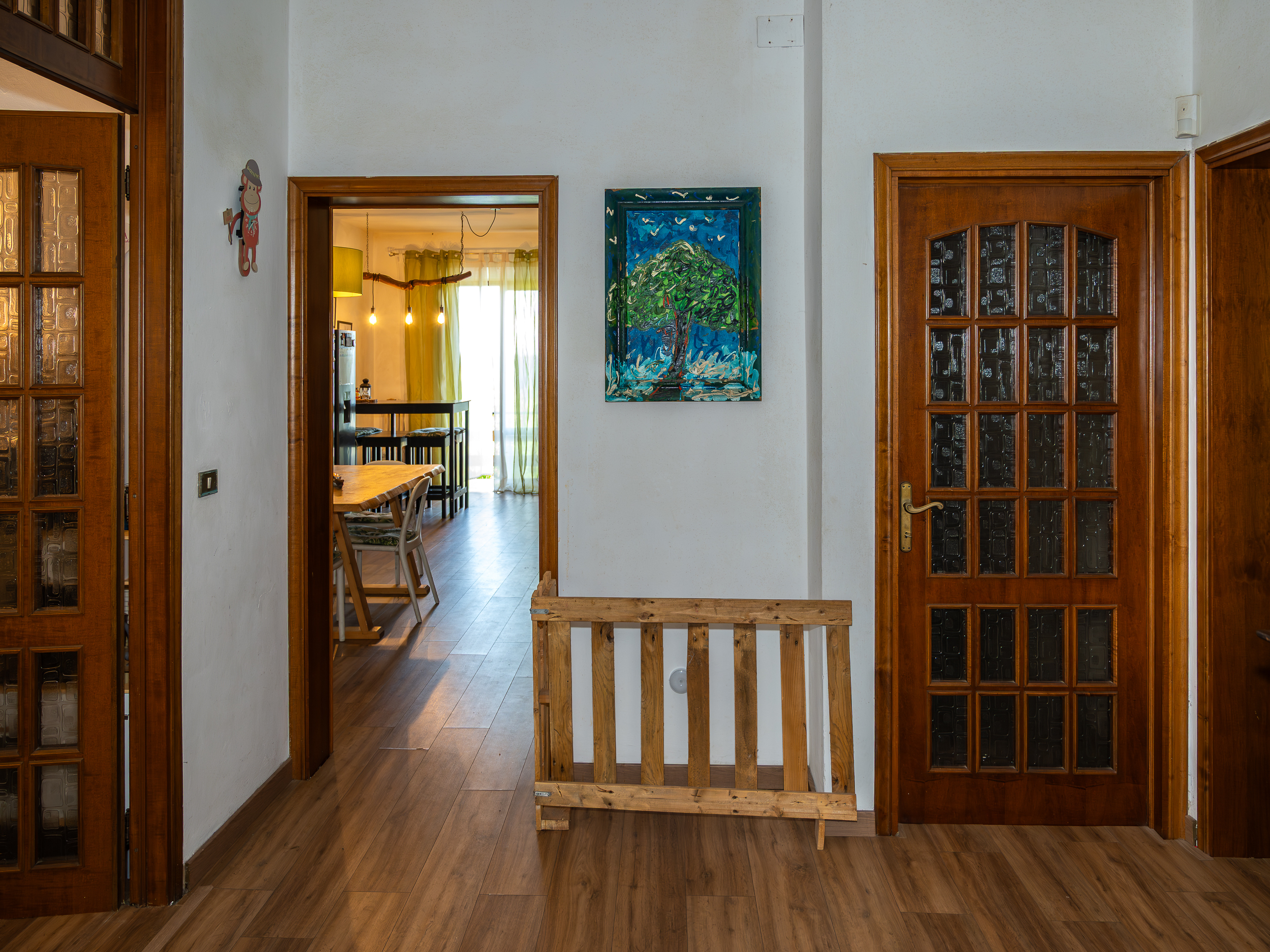 Villa con giardino in via delle corti, Collesalvetti