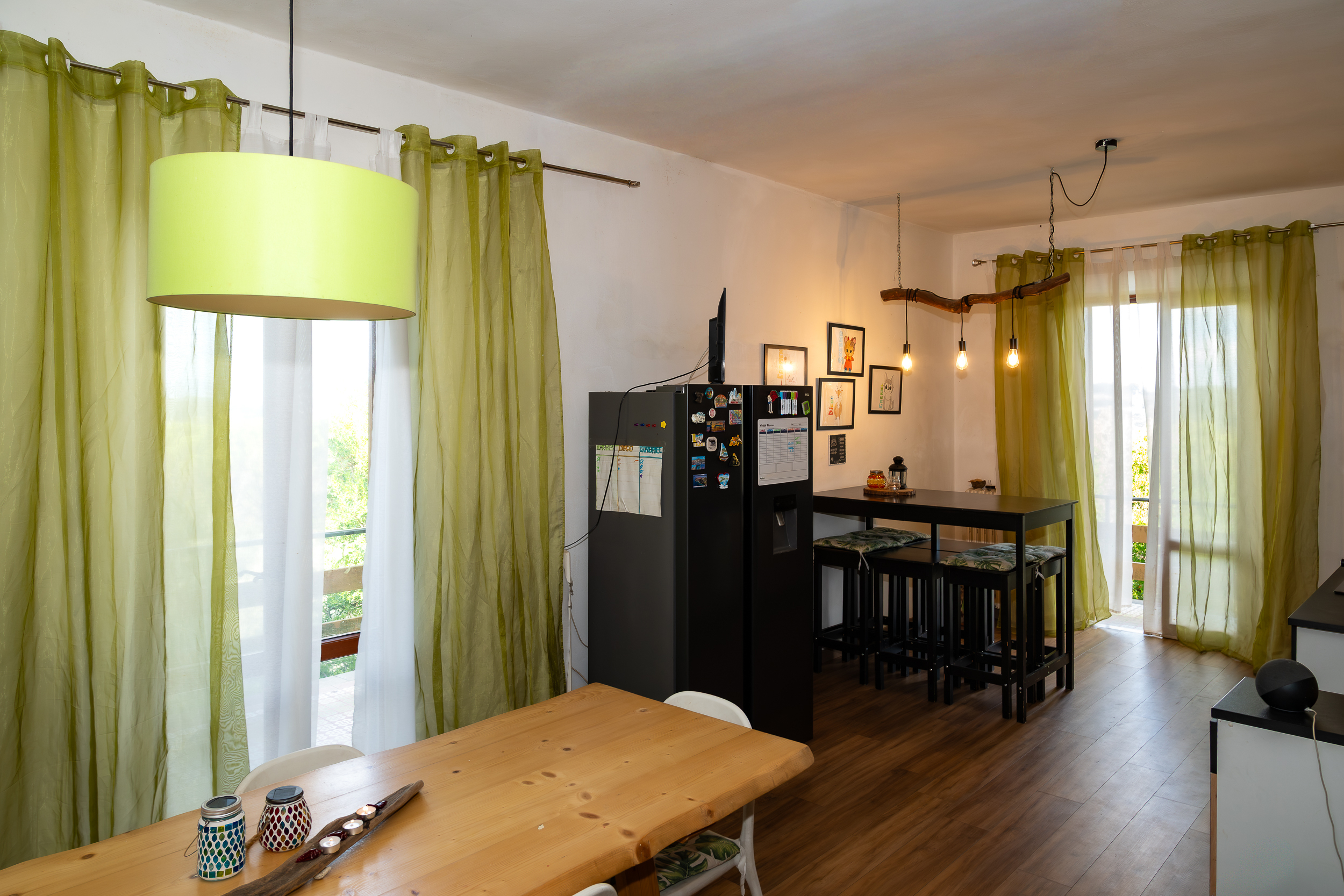 Villa con giardino in via delle corti, Collesalvetti