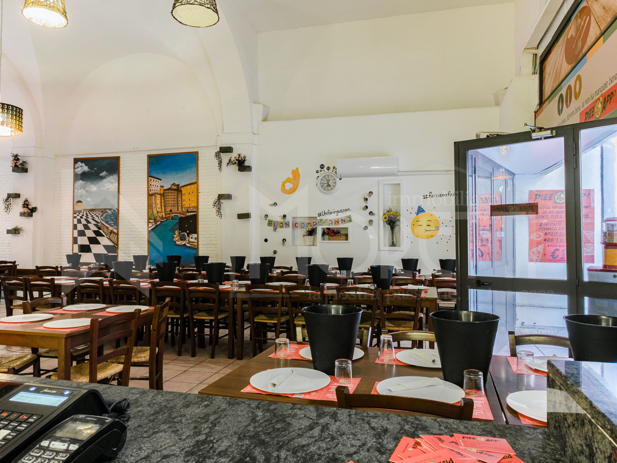 Capannone in vendita in via traversa, Livorno