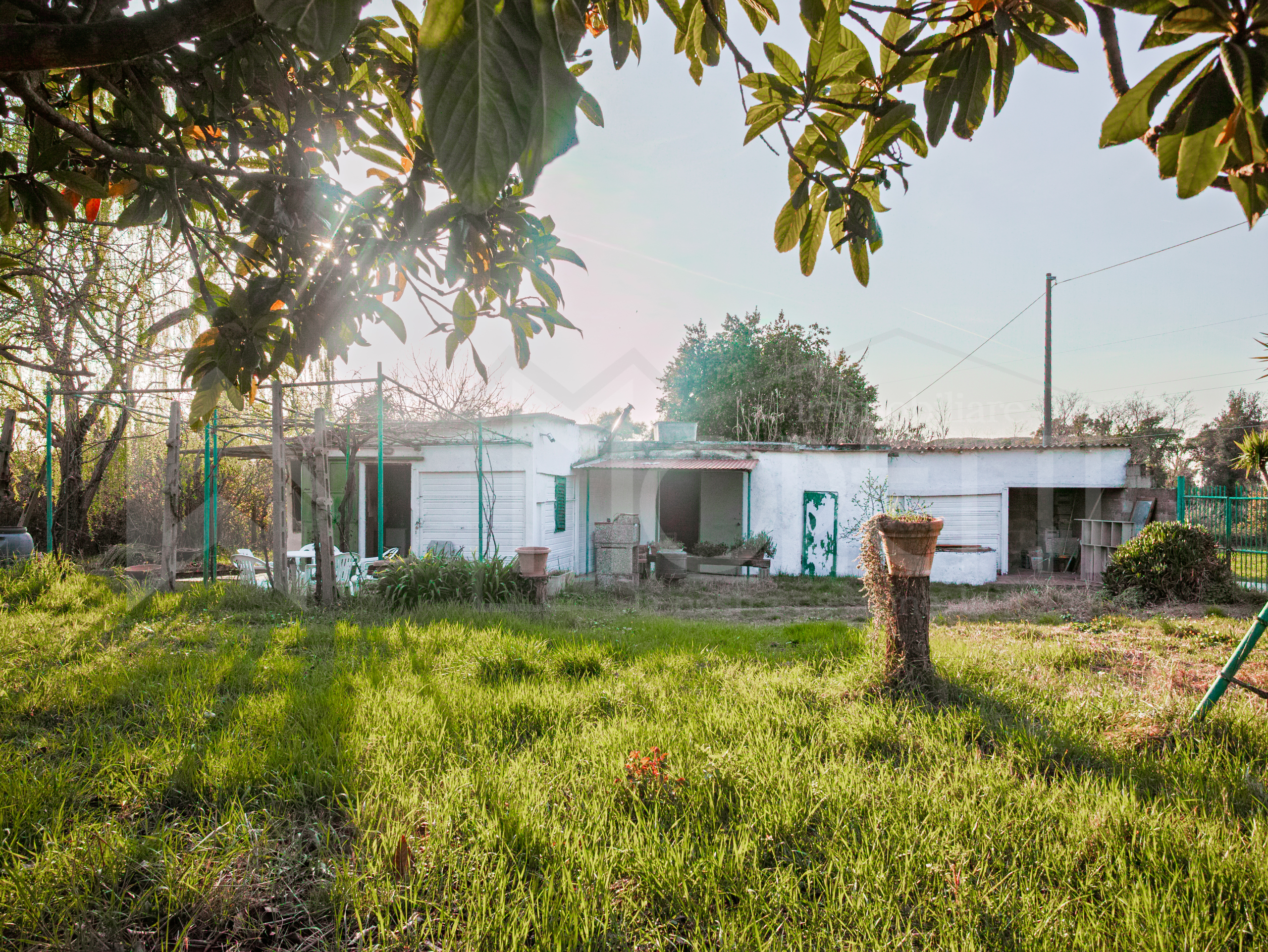 Terreno Agricolo da ristrutturare in via delle sorgenti, Livorno