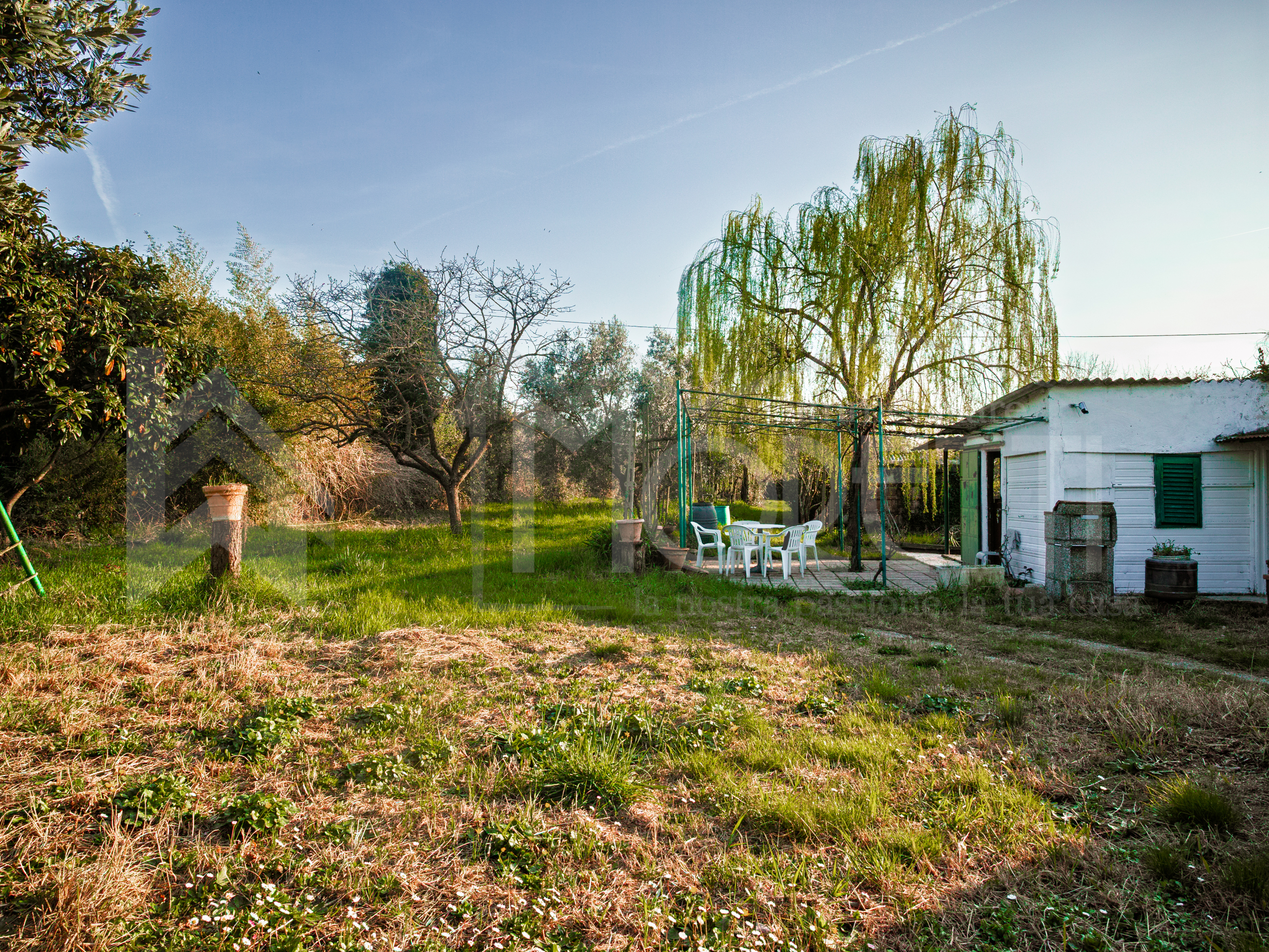 Terreno Agricolo da ristrutturare in via delle sorgenti, Livorno