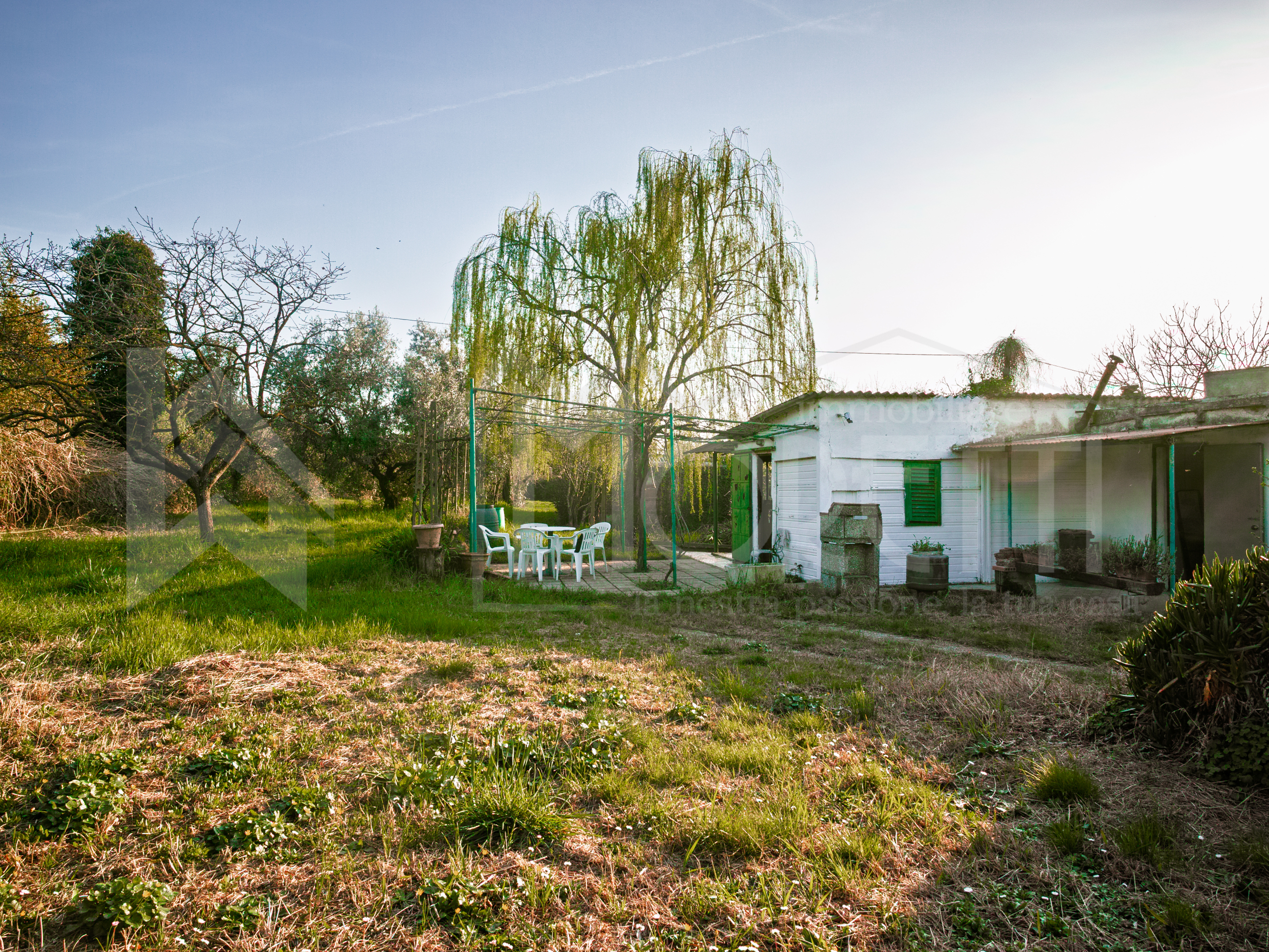 Terreno Agricolo da ristrutturare in via delle sorgenti, Livorno