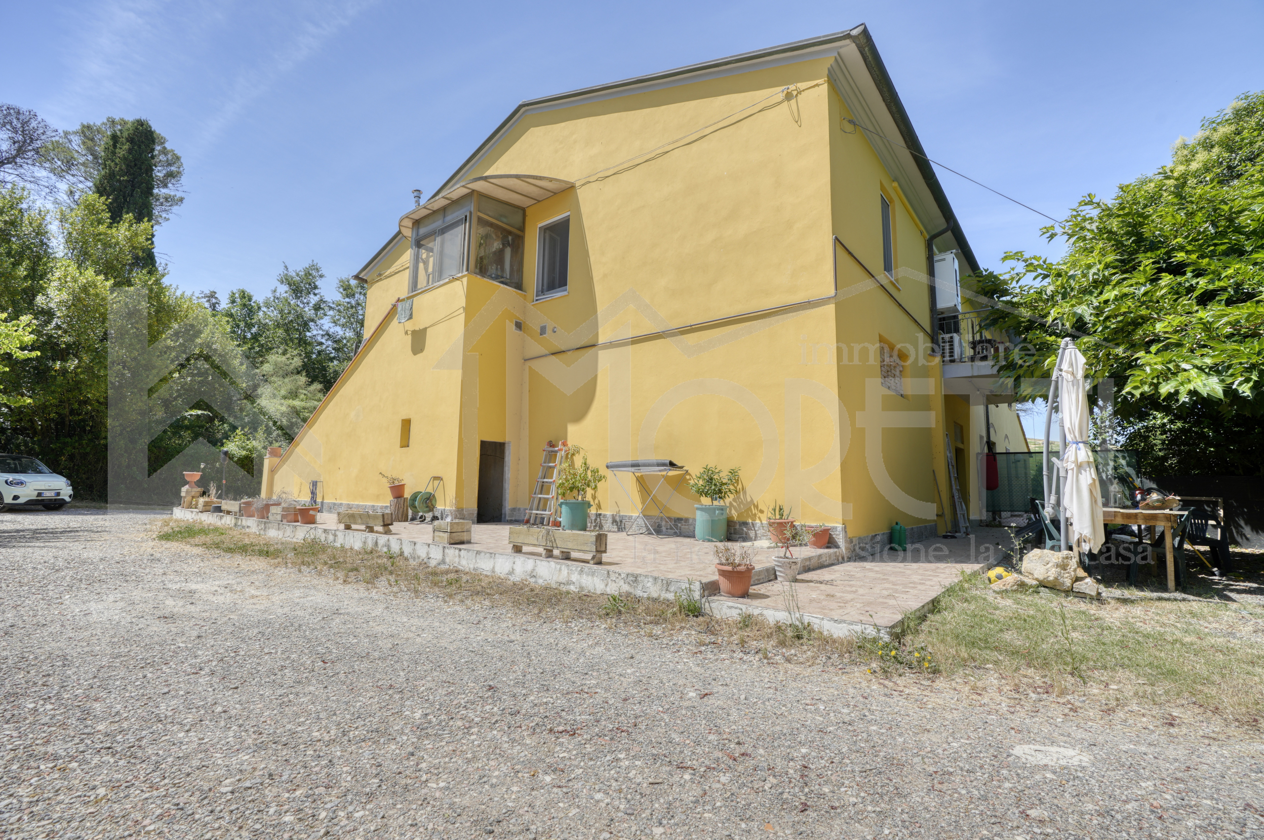 Casa indipendente con giardino in via pian delle tregge, Collesalvetti