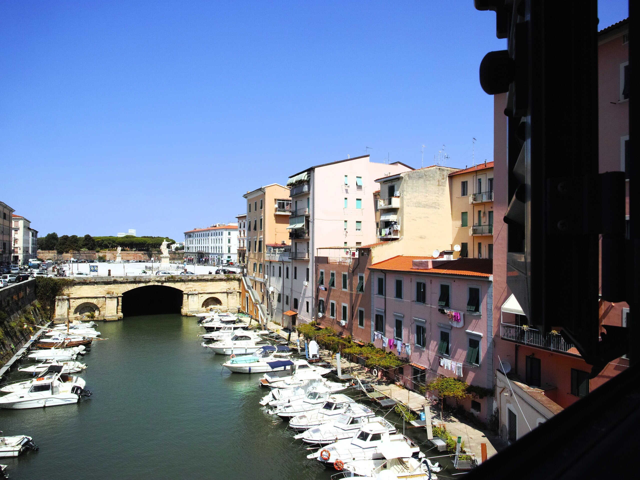 Appartamento in vendita in piazza xx settembre, Livorno