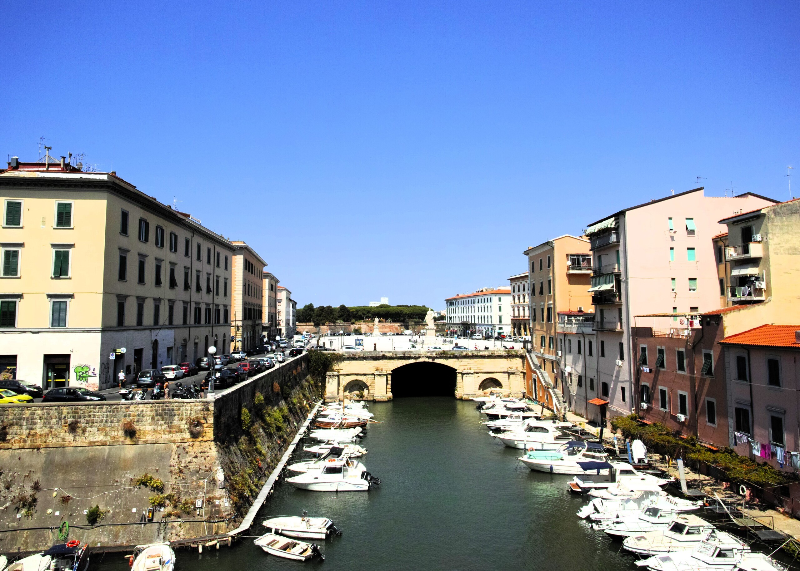Appartamento in vendita in piazza xx settembre, Livorno