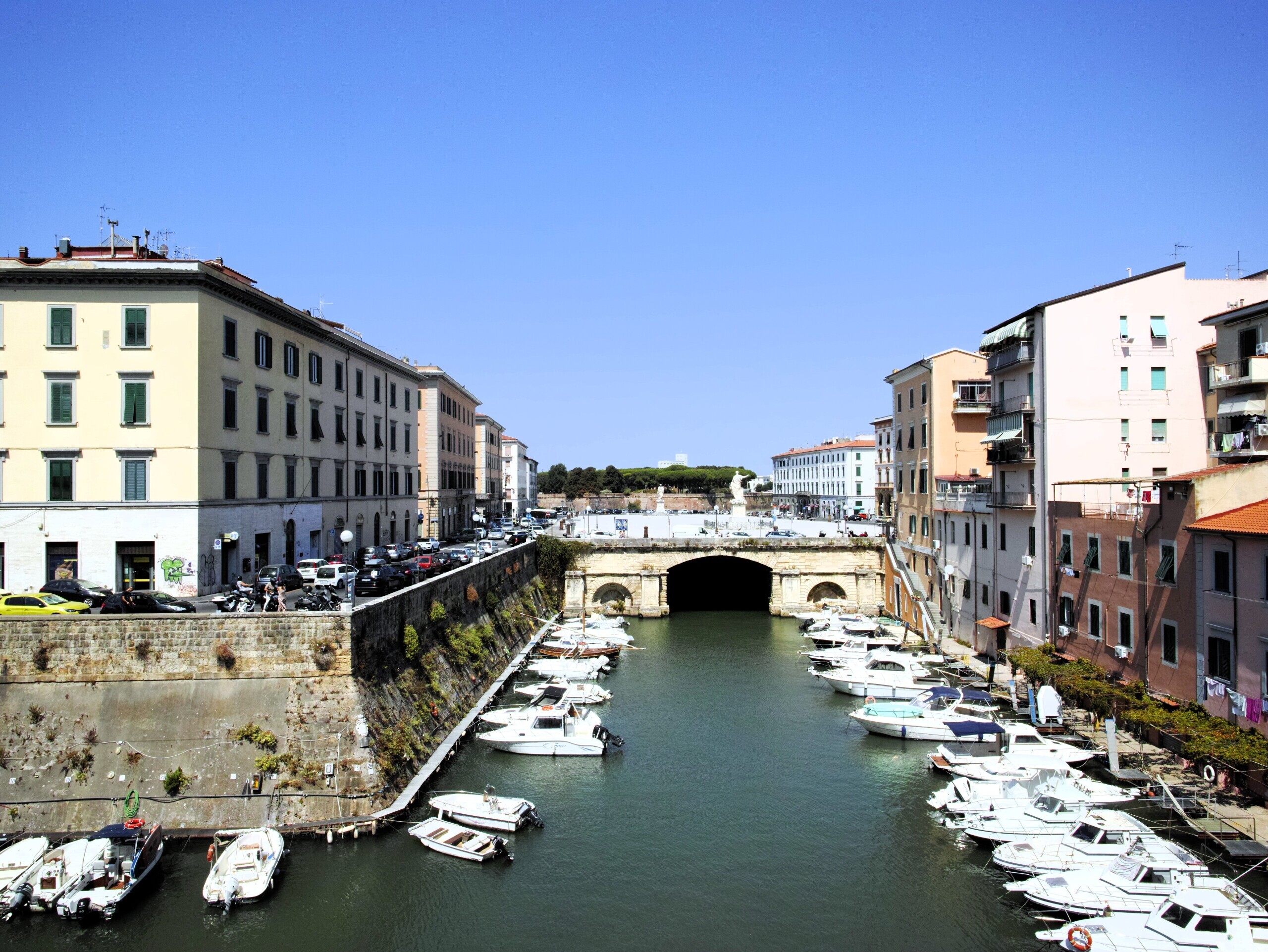 Appartamento in vendita in piazza xx settembre, Livorno