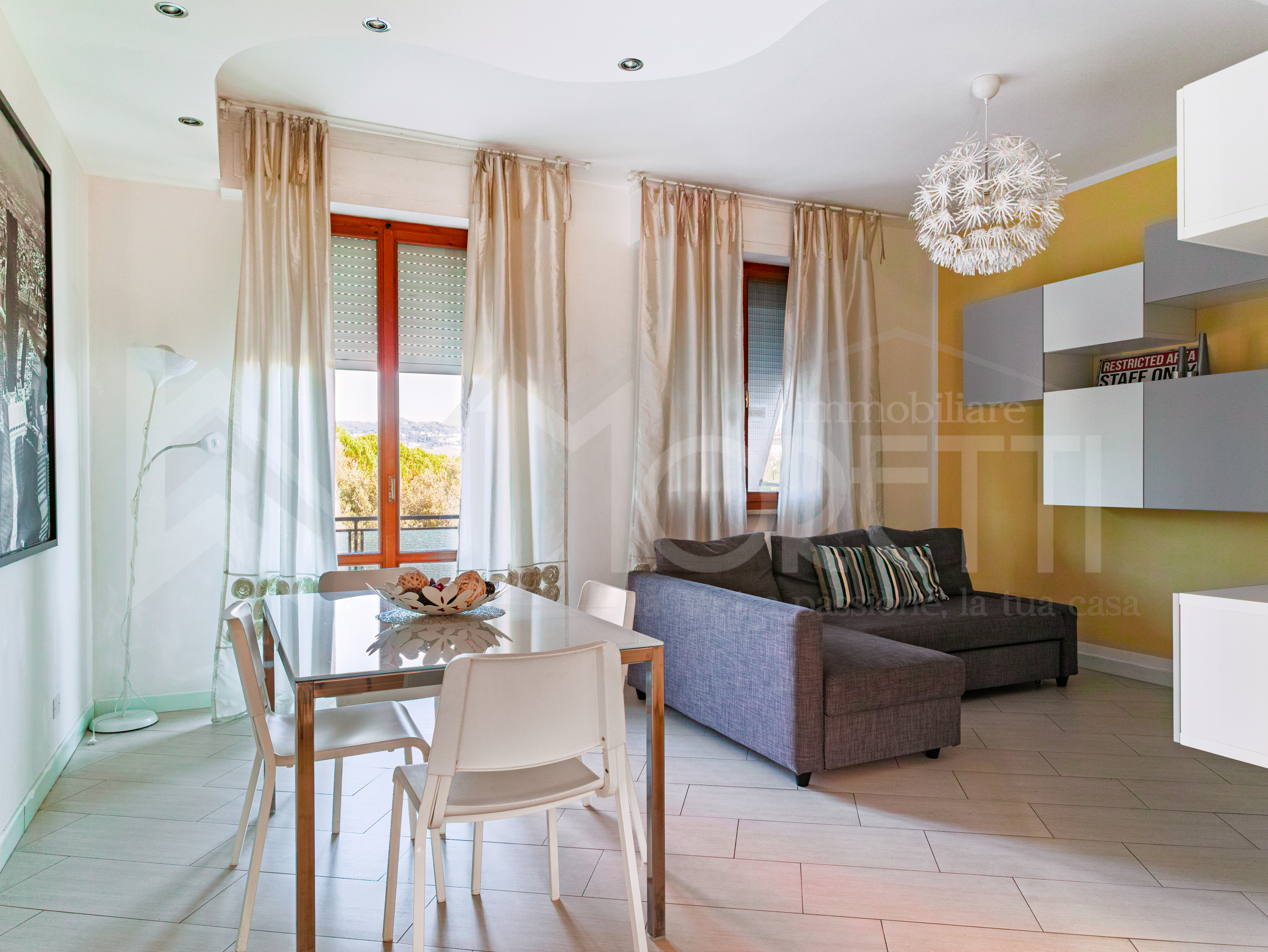 Appartamento in affitto in via degli scarronzoni, Livorno