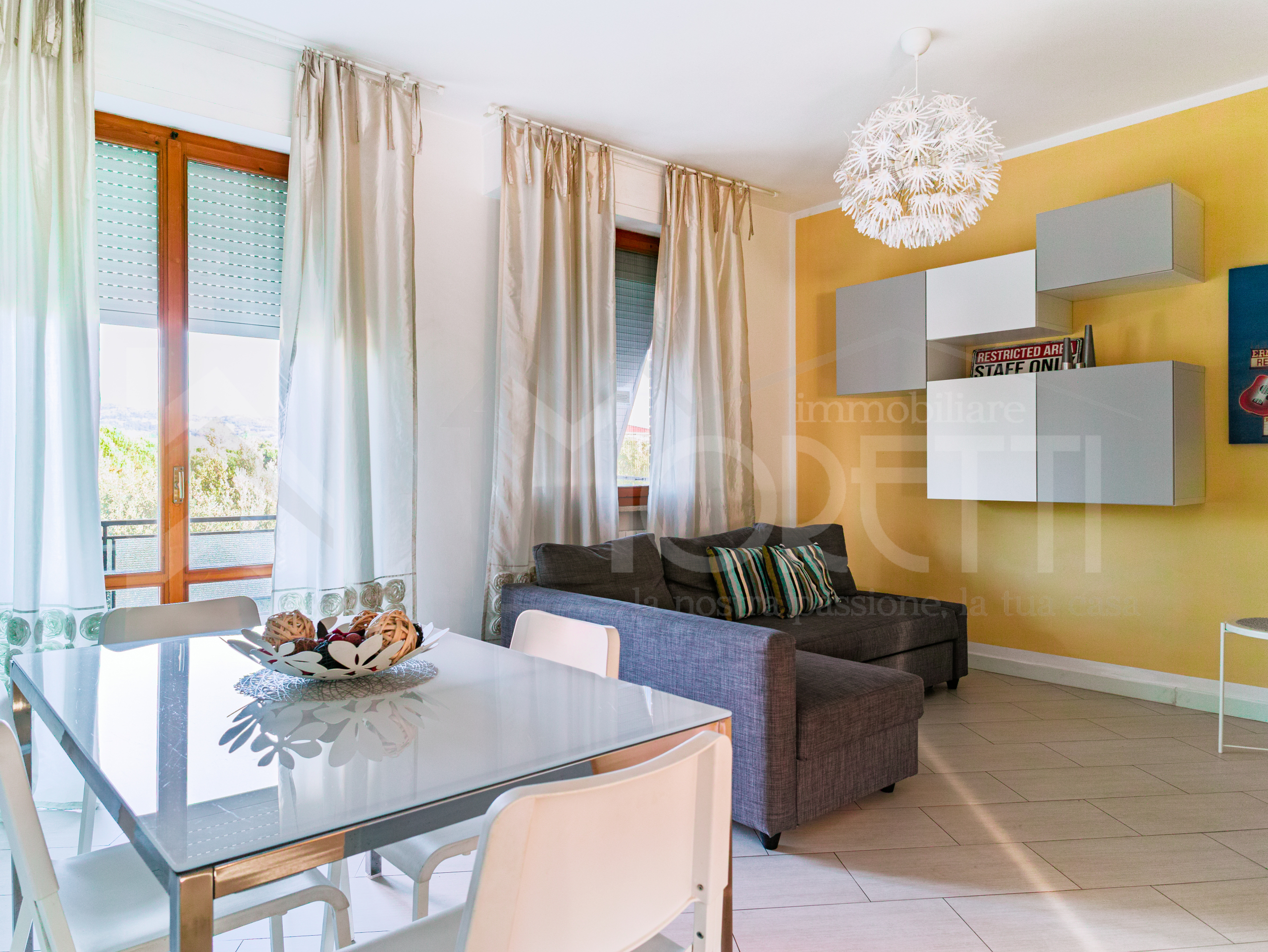 Appartamento in affitto in via degli scarronzoni, Livorno