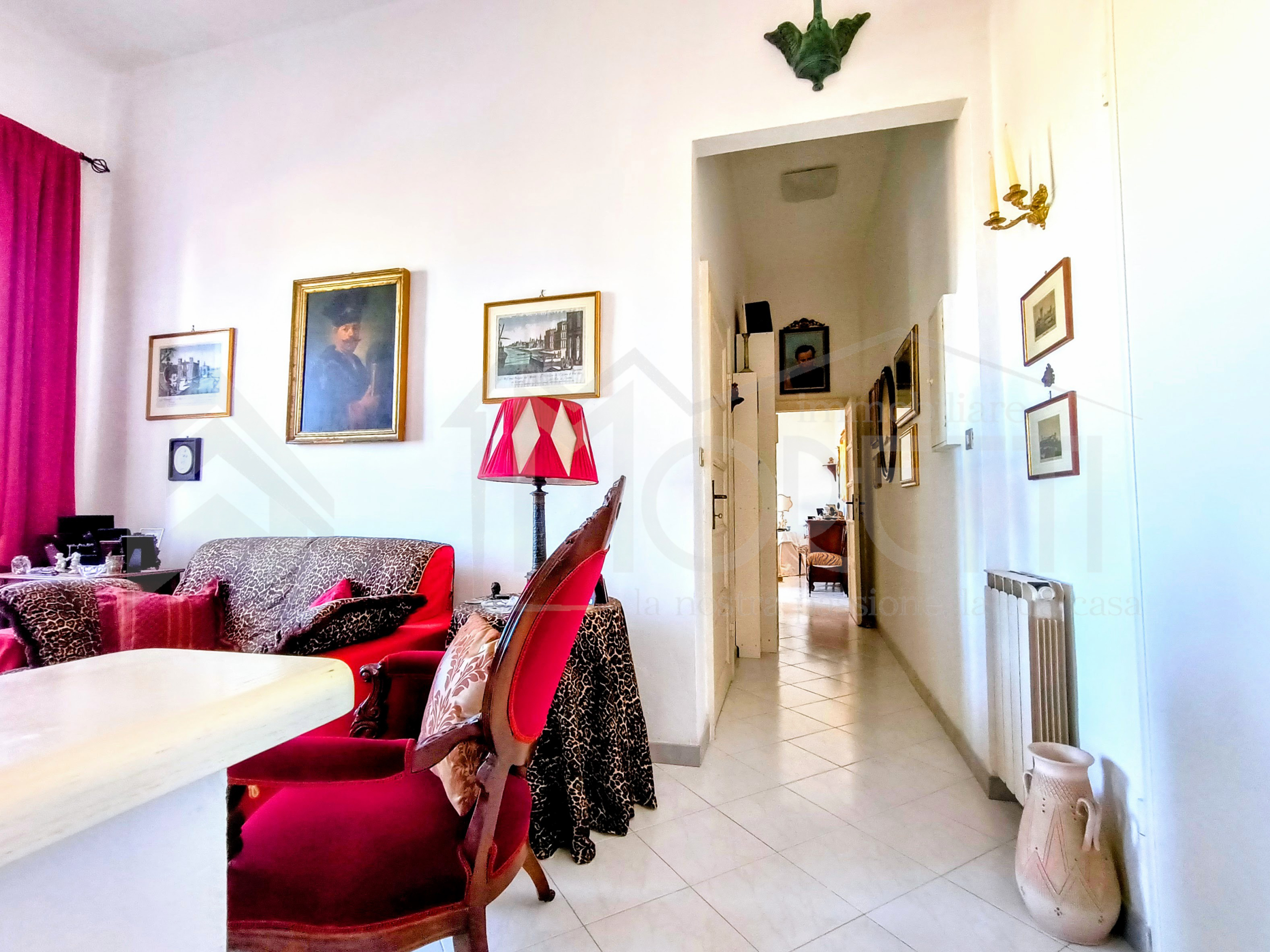 Trilocale in vendita in via demi, Livorno