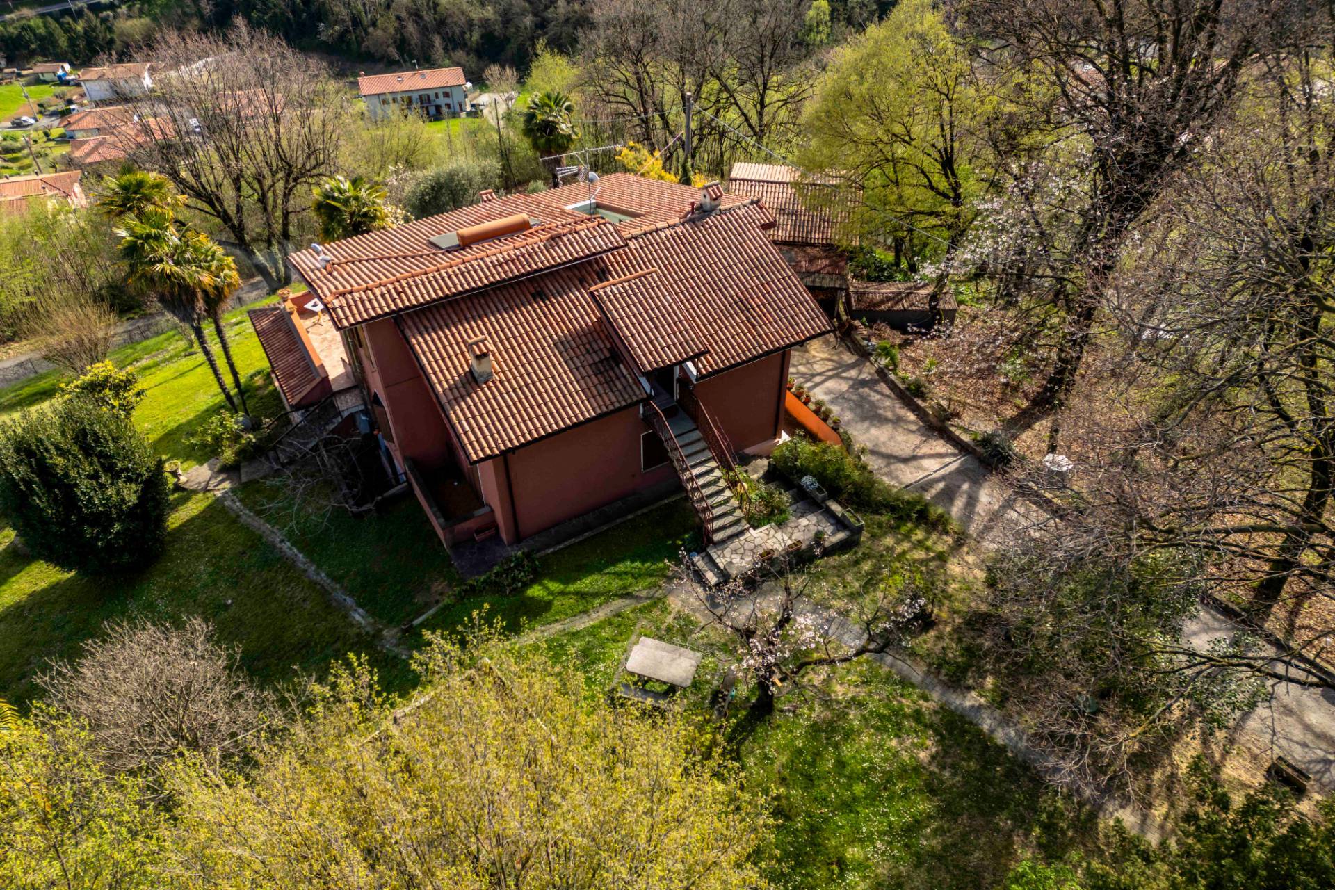 Casa singola in vendita a Gandosso