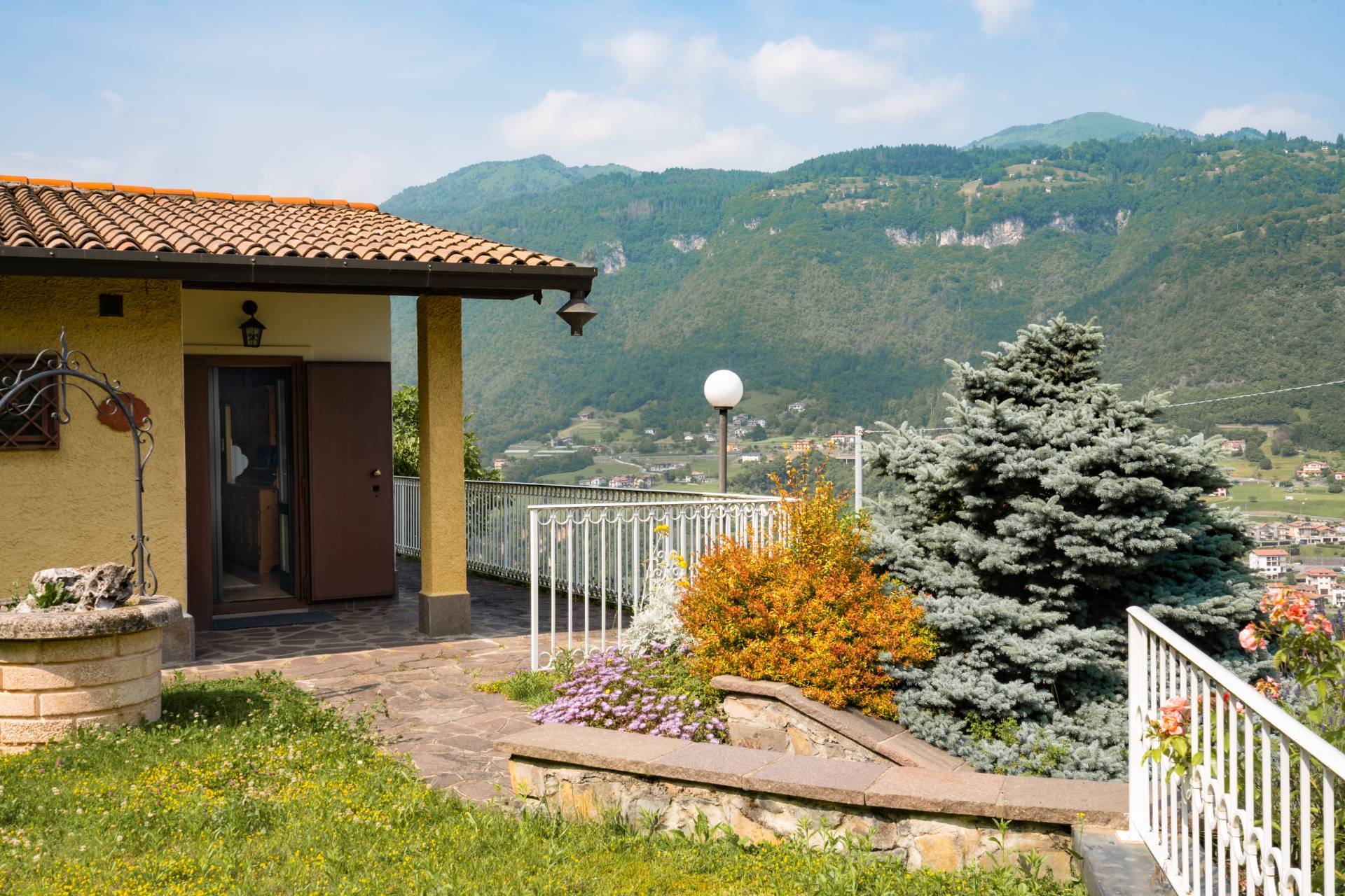 Villa in vendita a Sovere