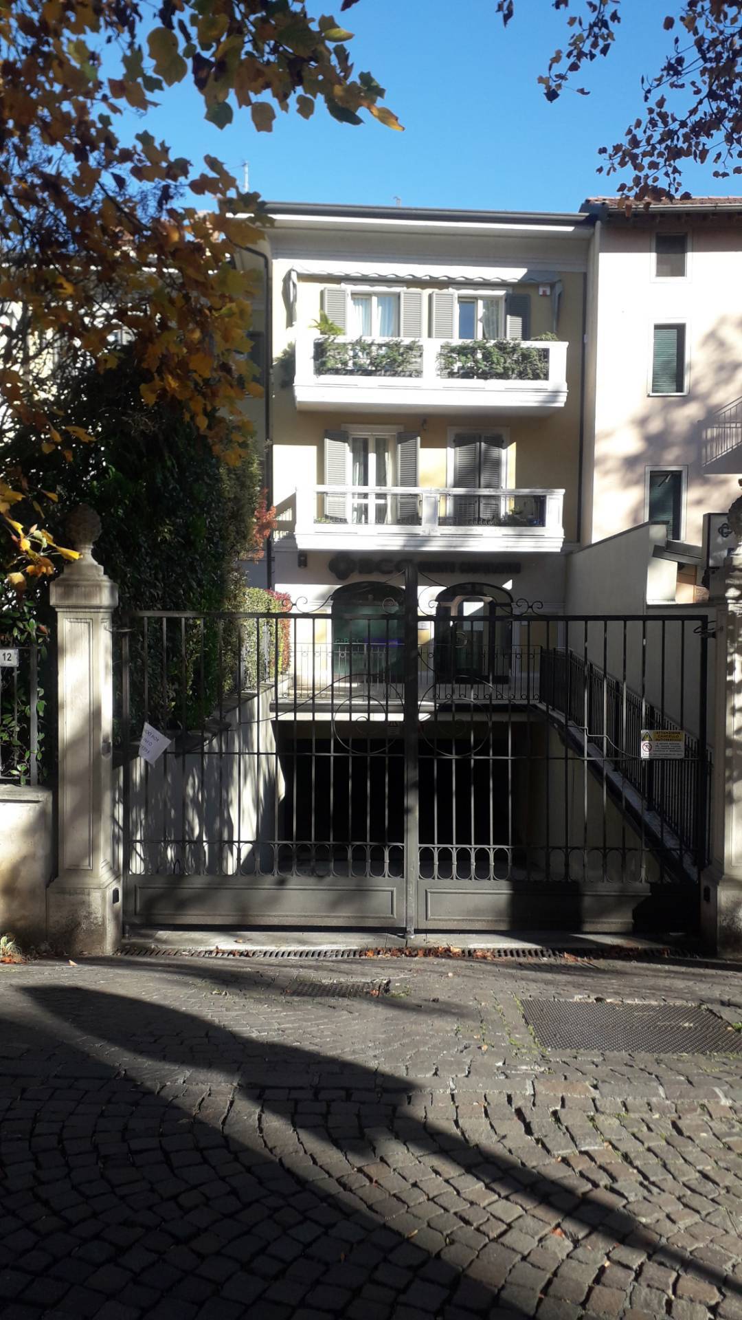 Box o garage in vendita a Chiari