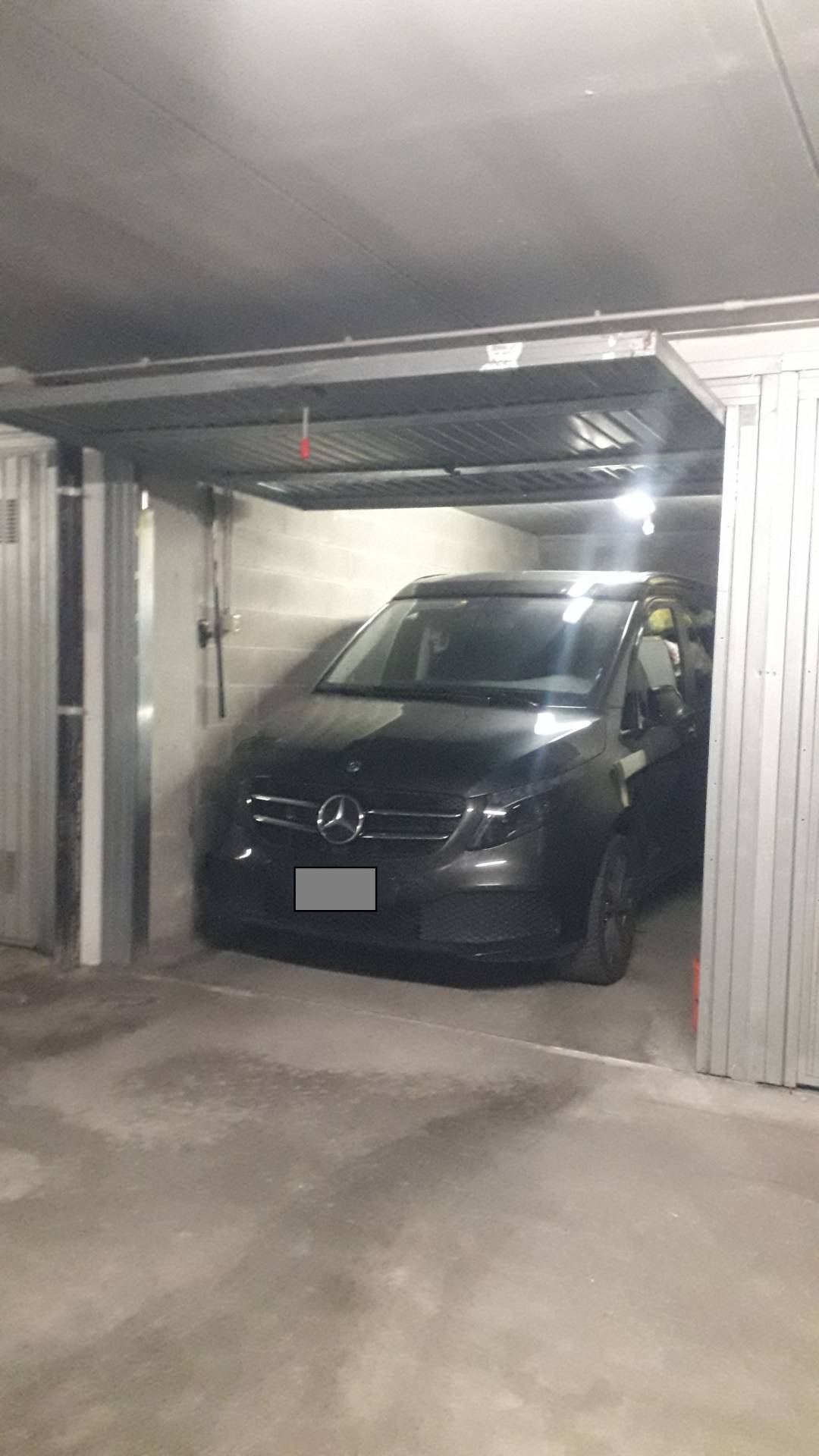 Box o garage in vendita a Chiari