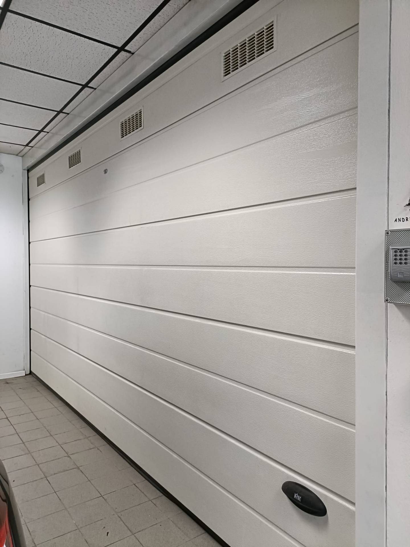 Magazzino in vendita a Grumello del Monte