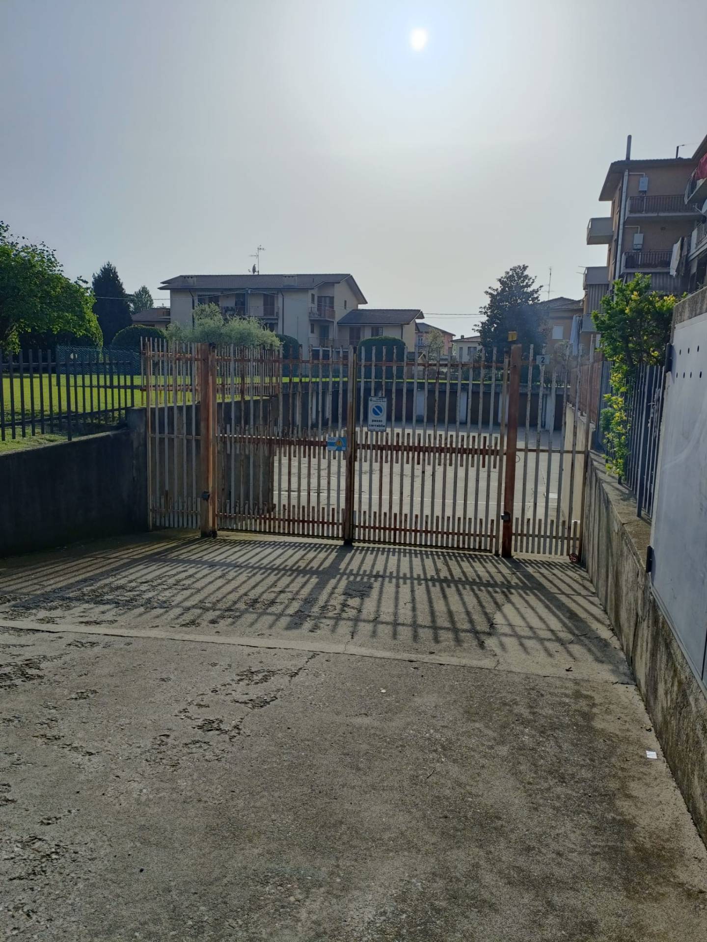 Magazzino in vendita a Grumello del Monte