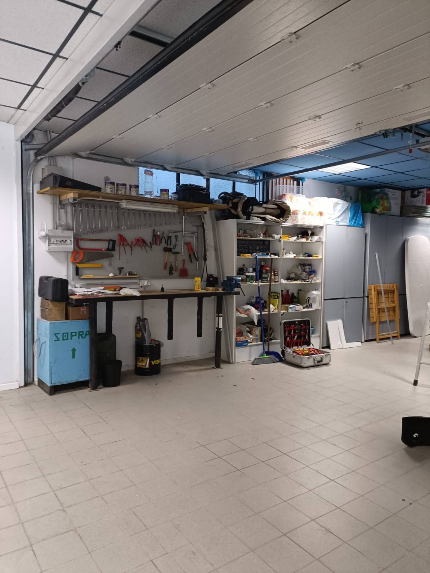 Magazzino in vendita a Grumello del Monte