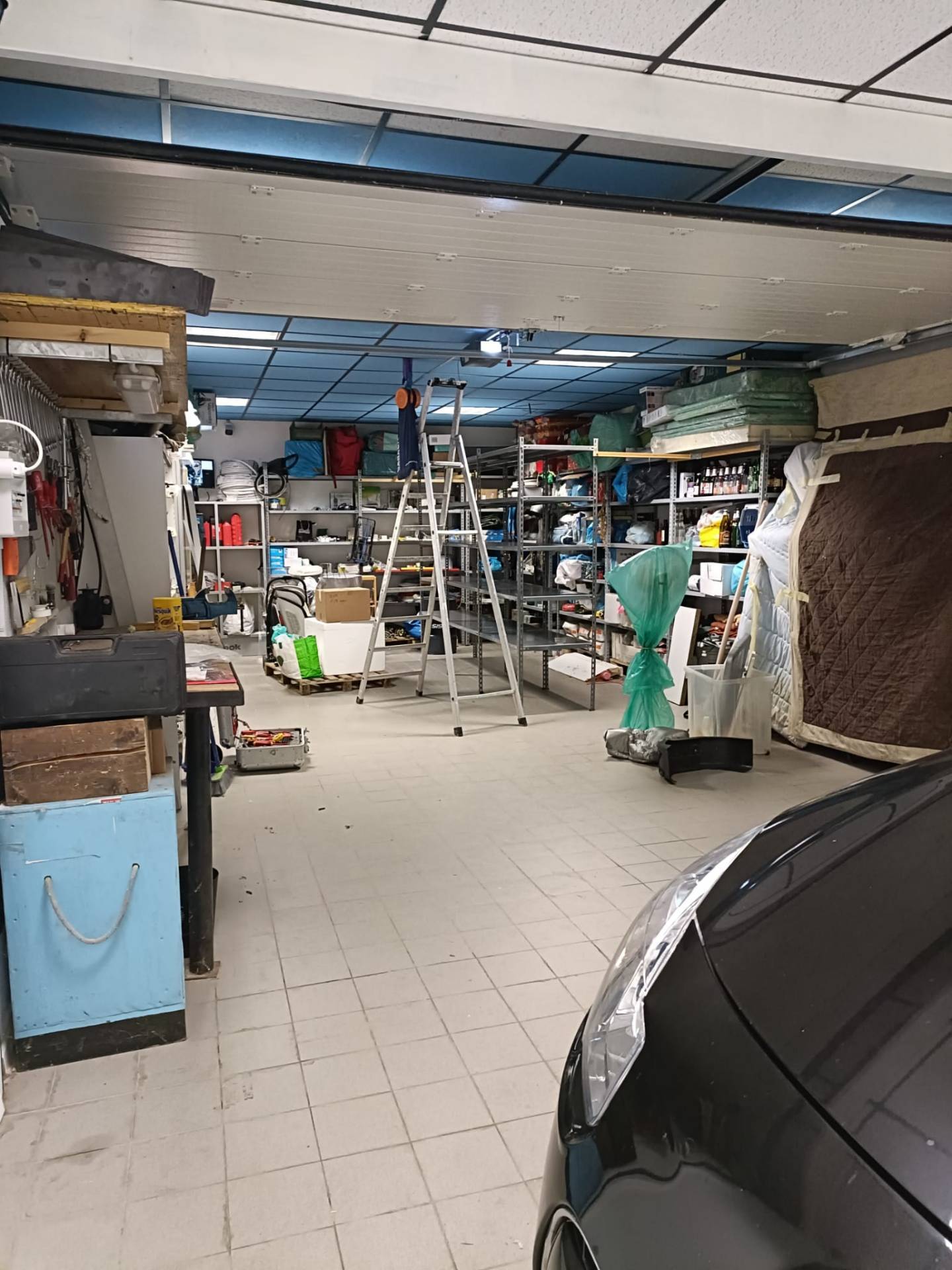 Magazzino in vendita a Grumello del Monte