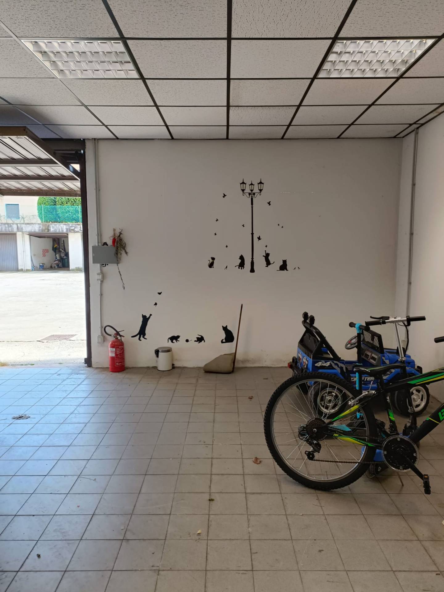 Magazzino in vendita a Grumello del Monte