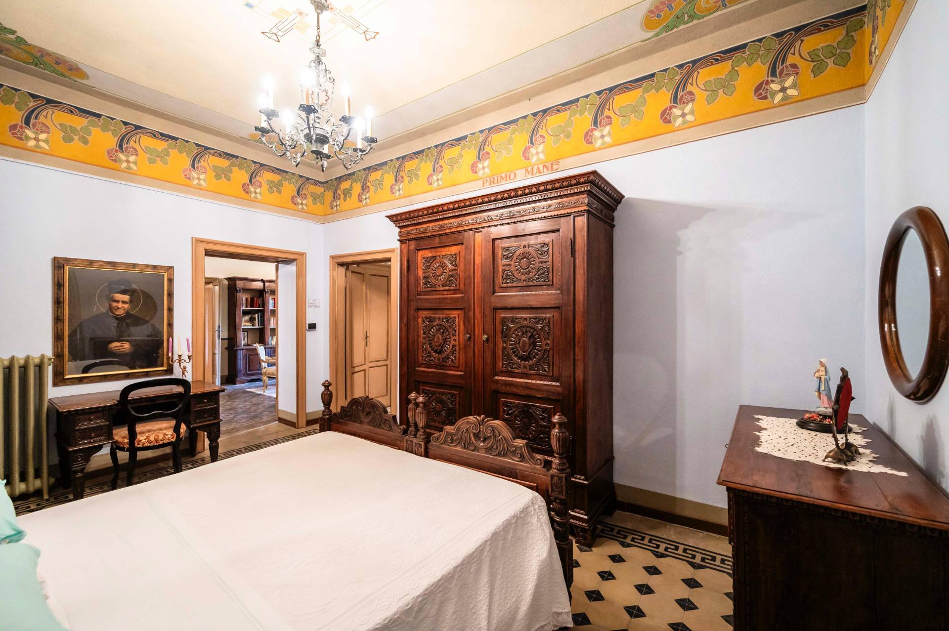 Villa in vendita a Villa d'Alm