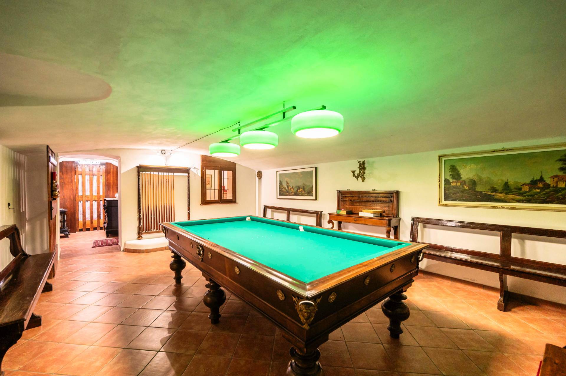 Villa in vendita a Villa d'Alm