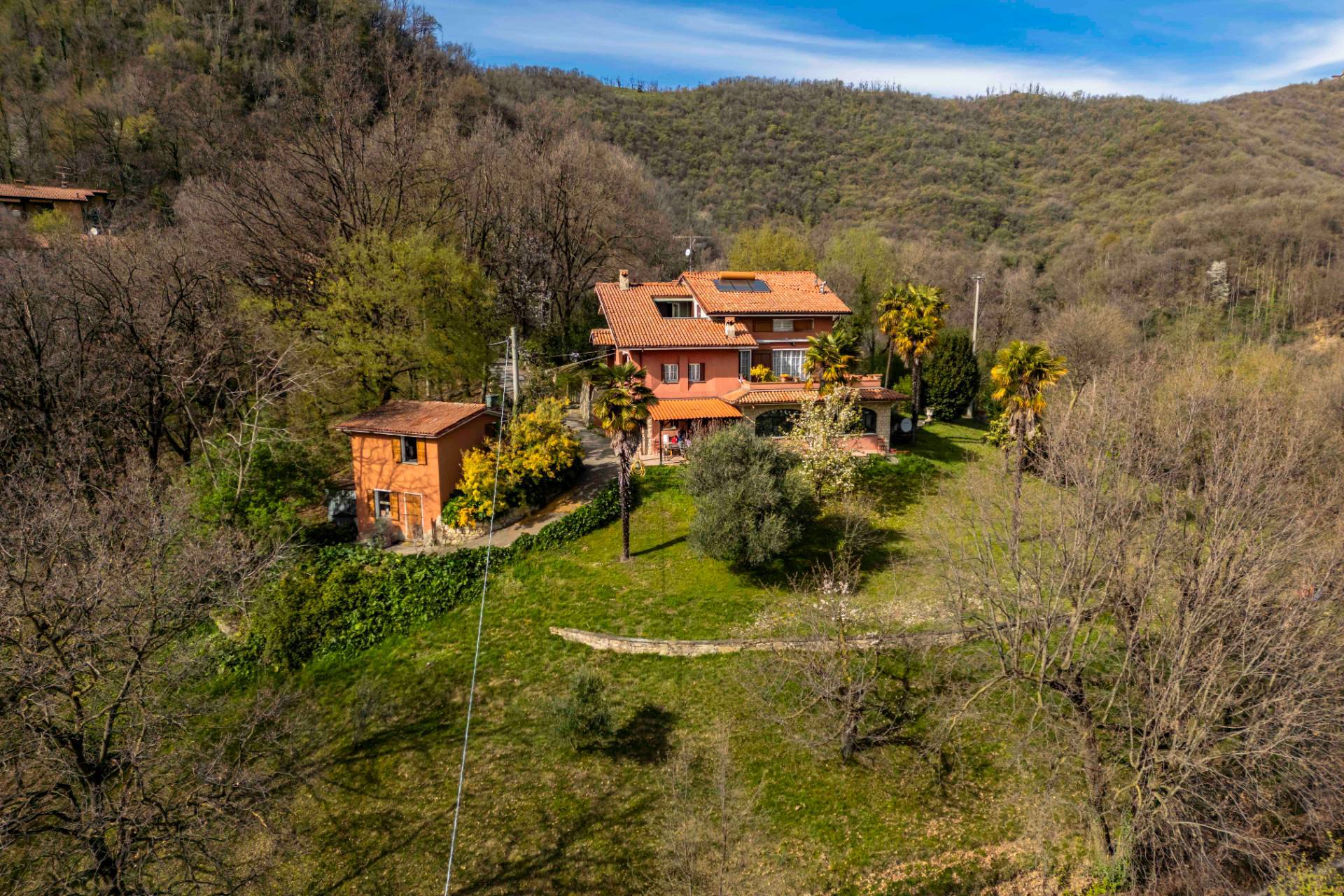 Casa singola in vendita a Gandosso