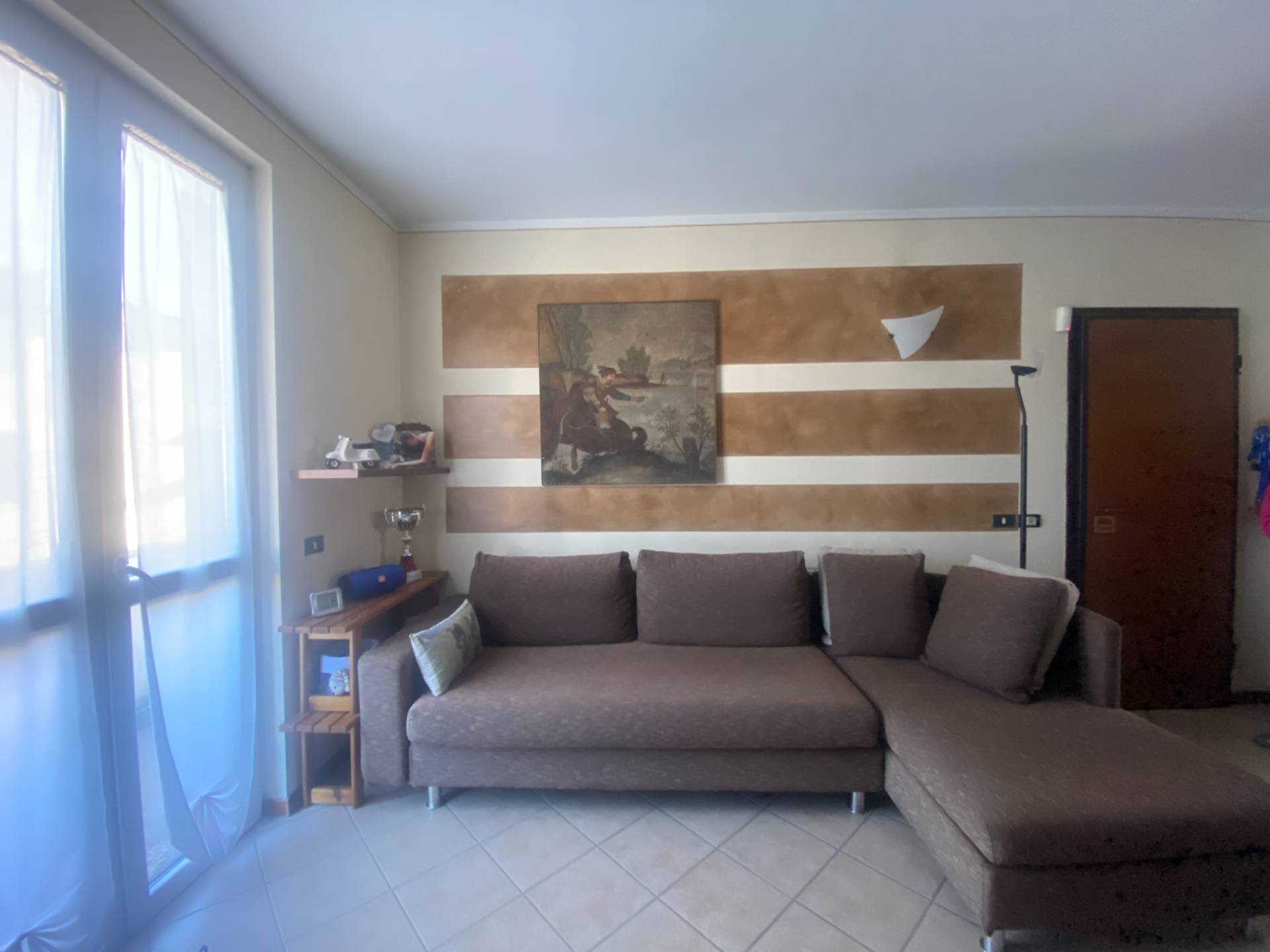 Appartamento in vendita a Grumello del Monte