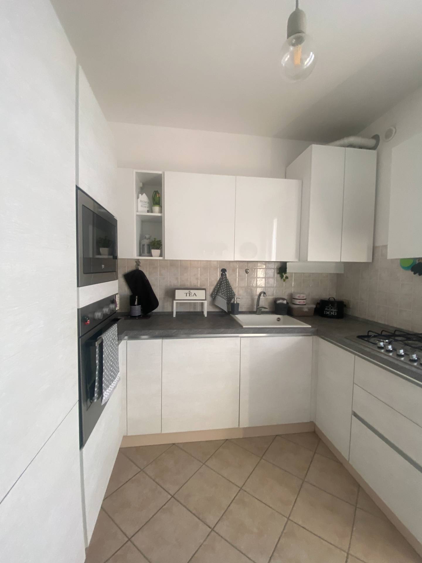 Appartamento in vendita a Grumello del Monte