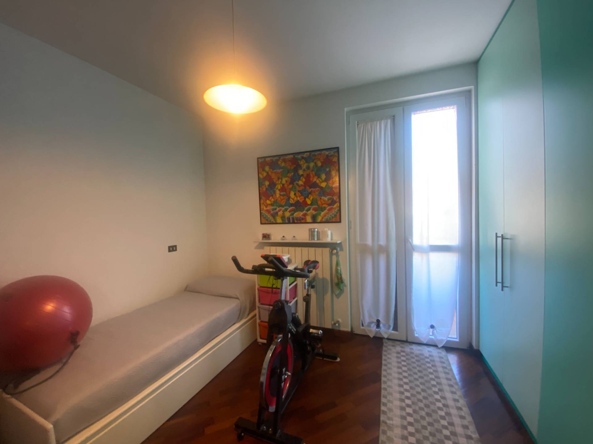 Appartamento in vendita a Grumello del Monte