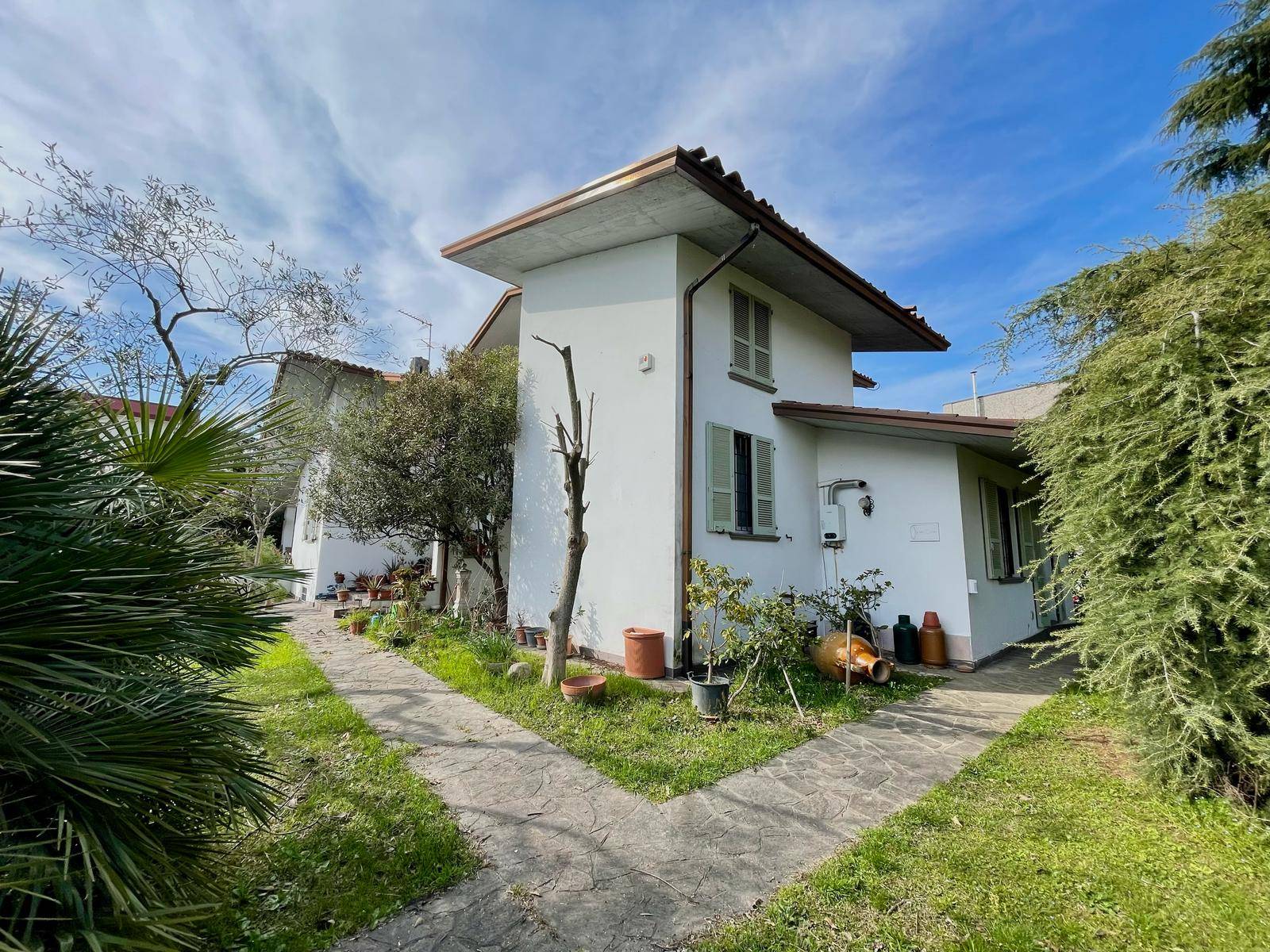 Casa singola in vendita a Erbusco