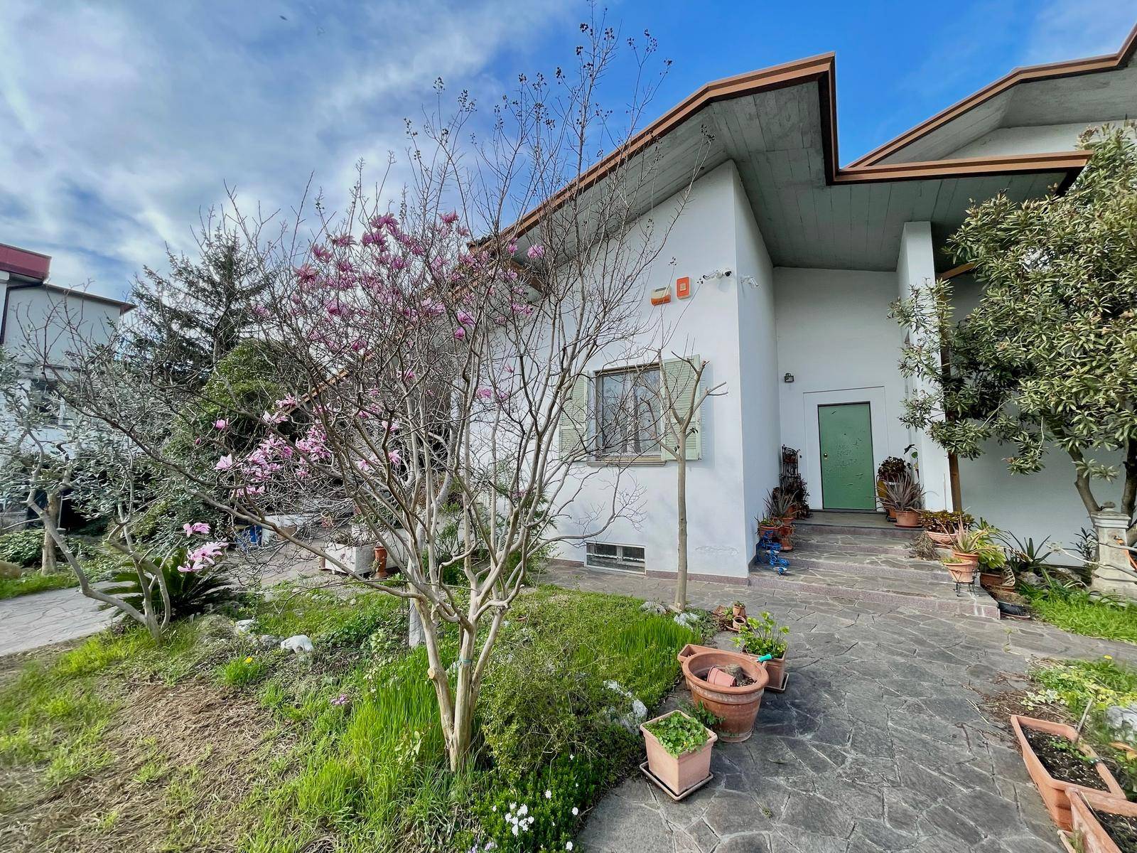 Casa singola in vendita a Erbusco