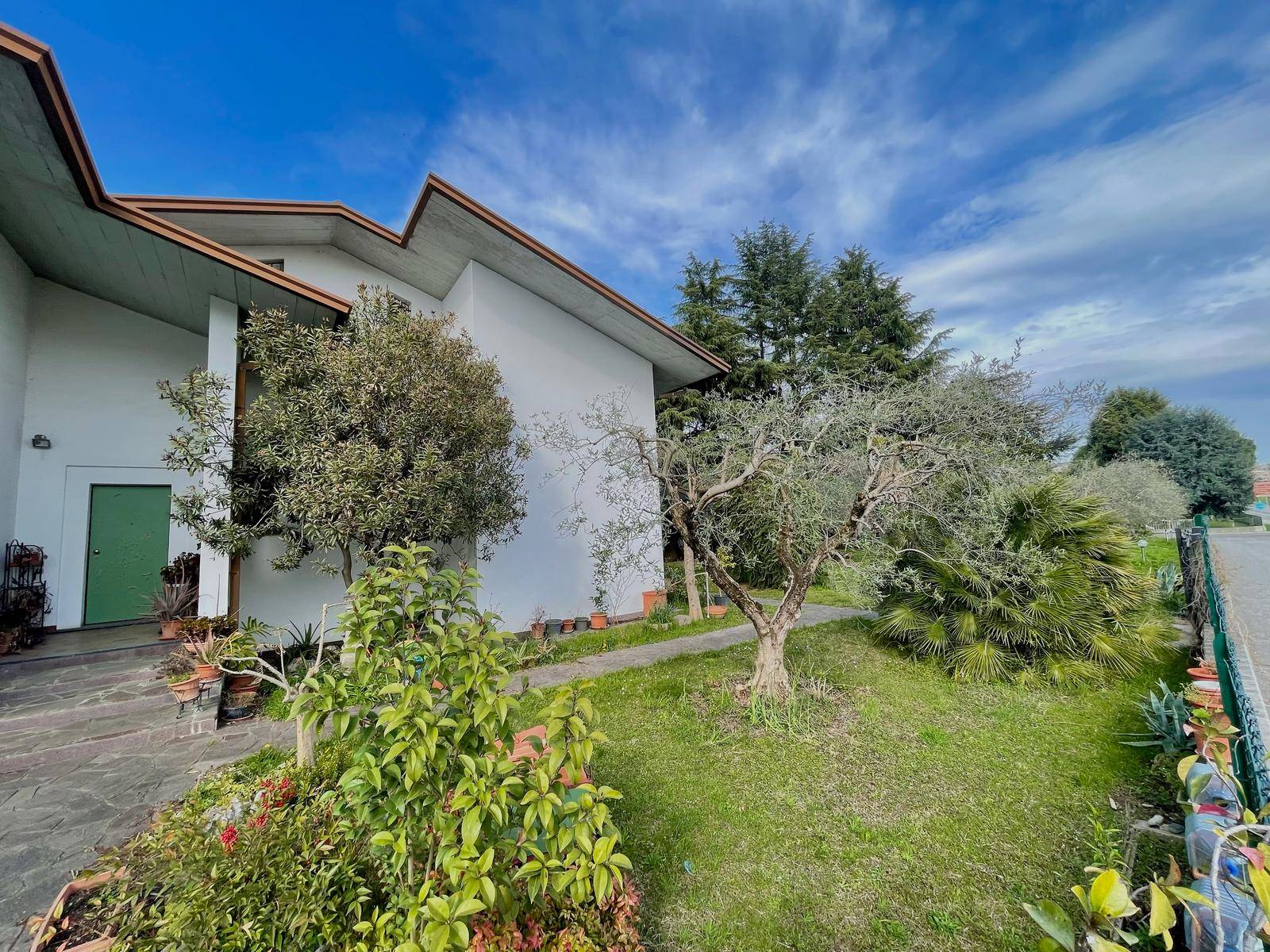 Casa singola in vendita a Erbusco