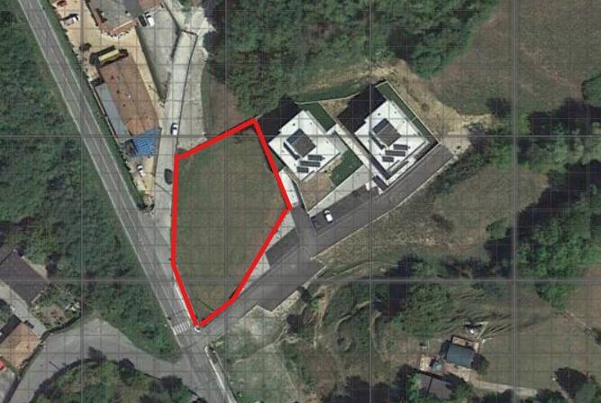 Terreno edificabile in vendita a Villongo