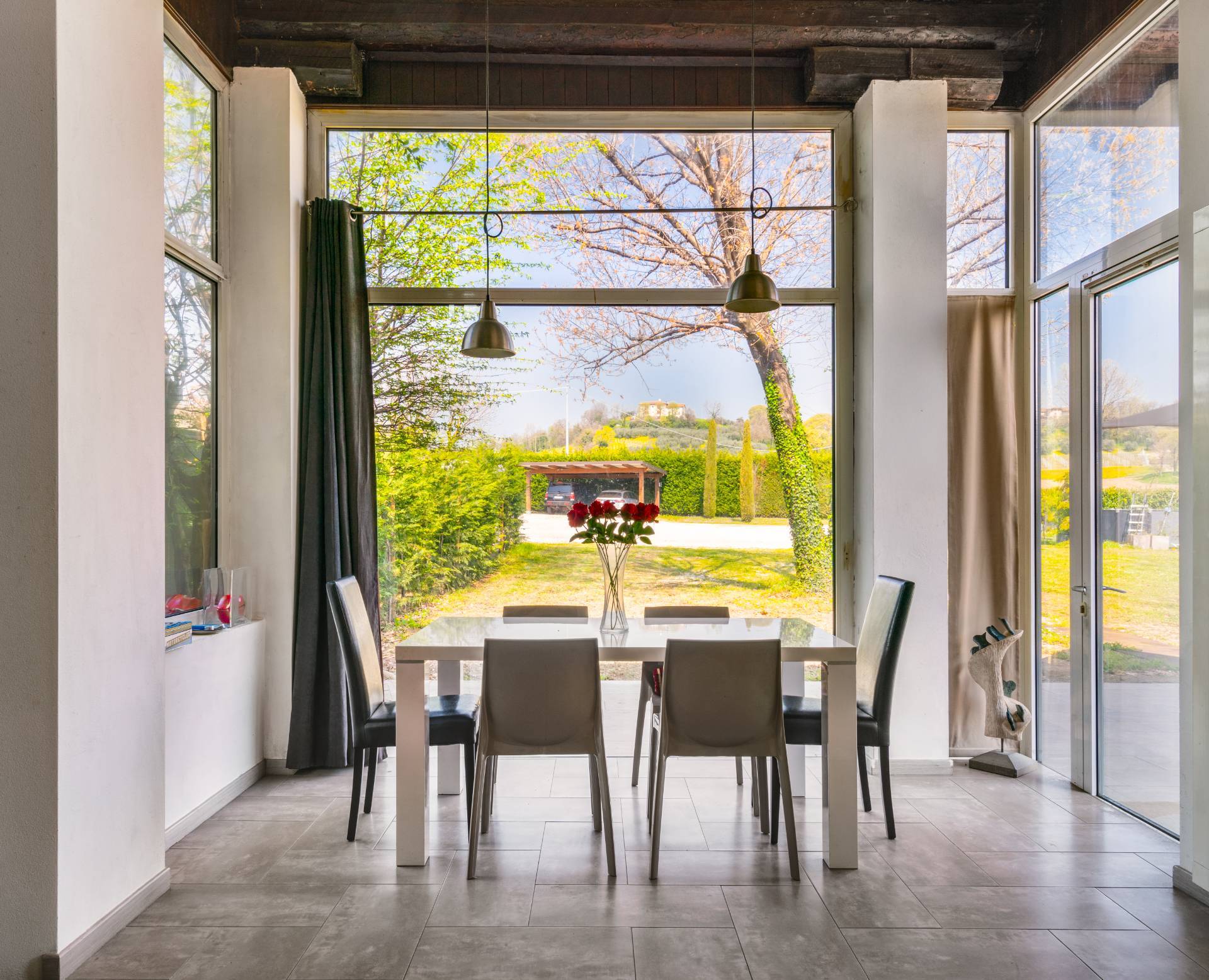 Villette a schiera in vendita a Cazzago San Martino, Calino