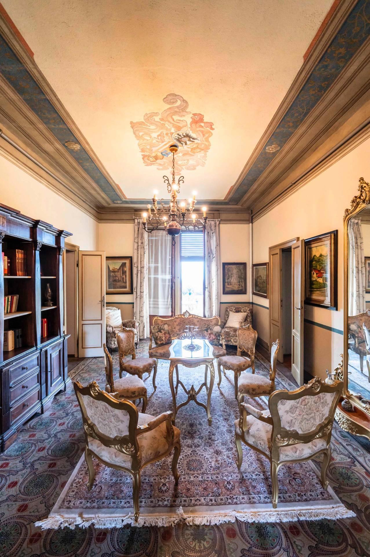 Villa in vendita a Villa d'Alm