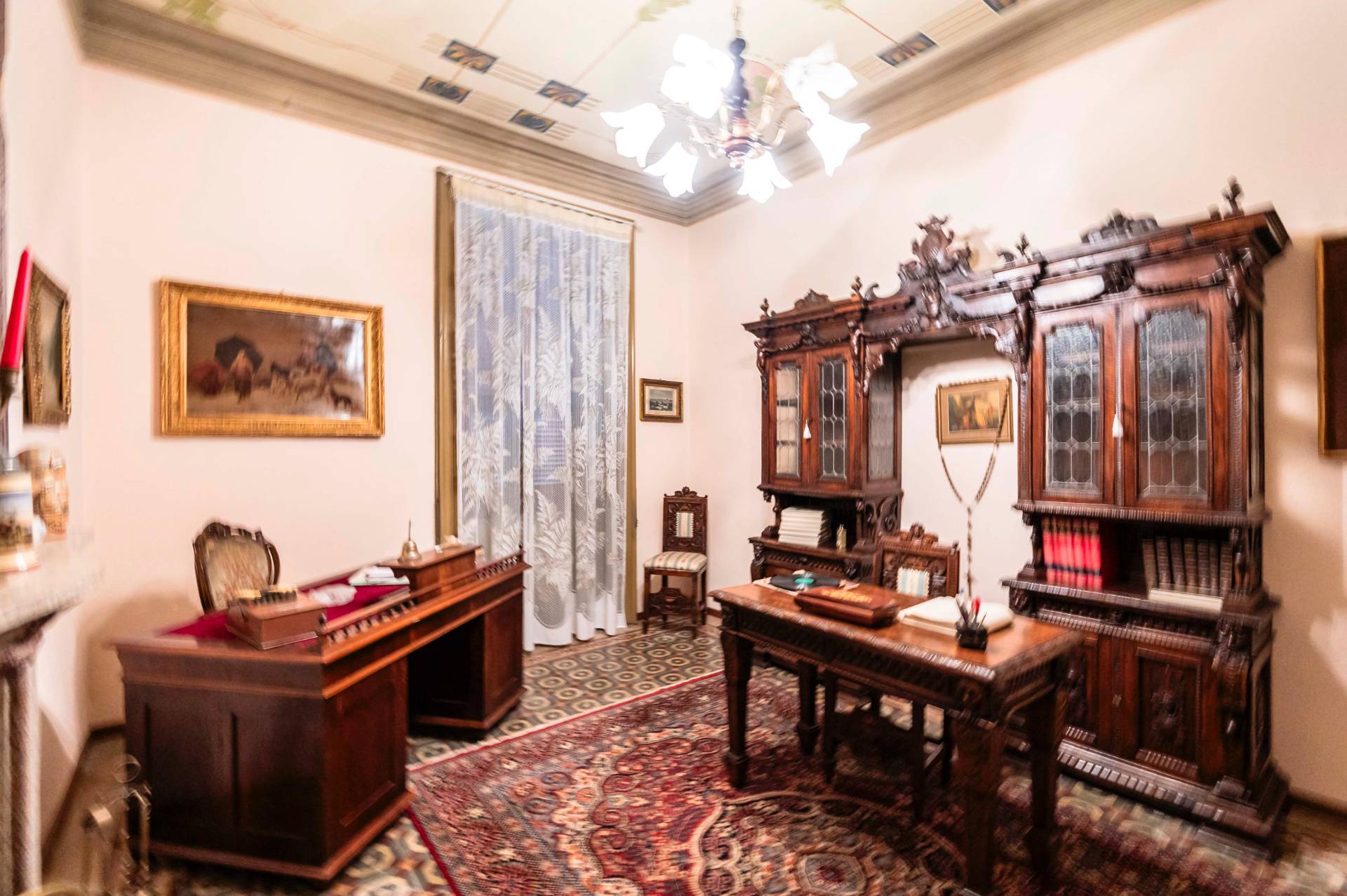 Villa in vendita a Villa d'Alm