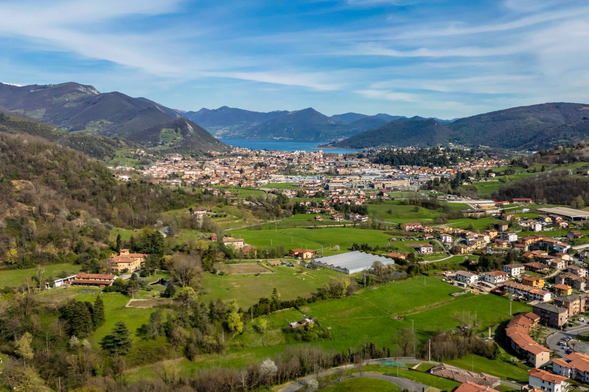 Casa singola in vendita a Gandosso