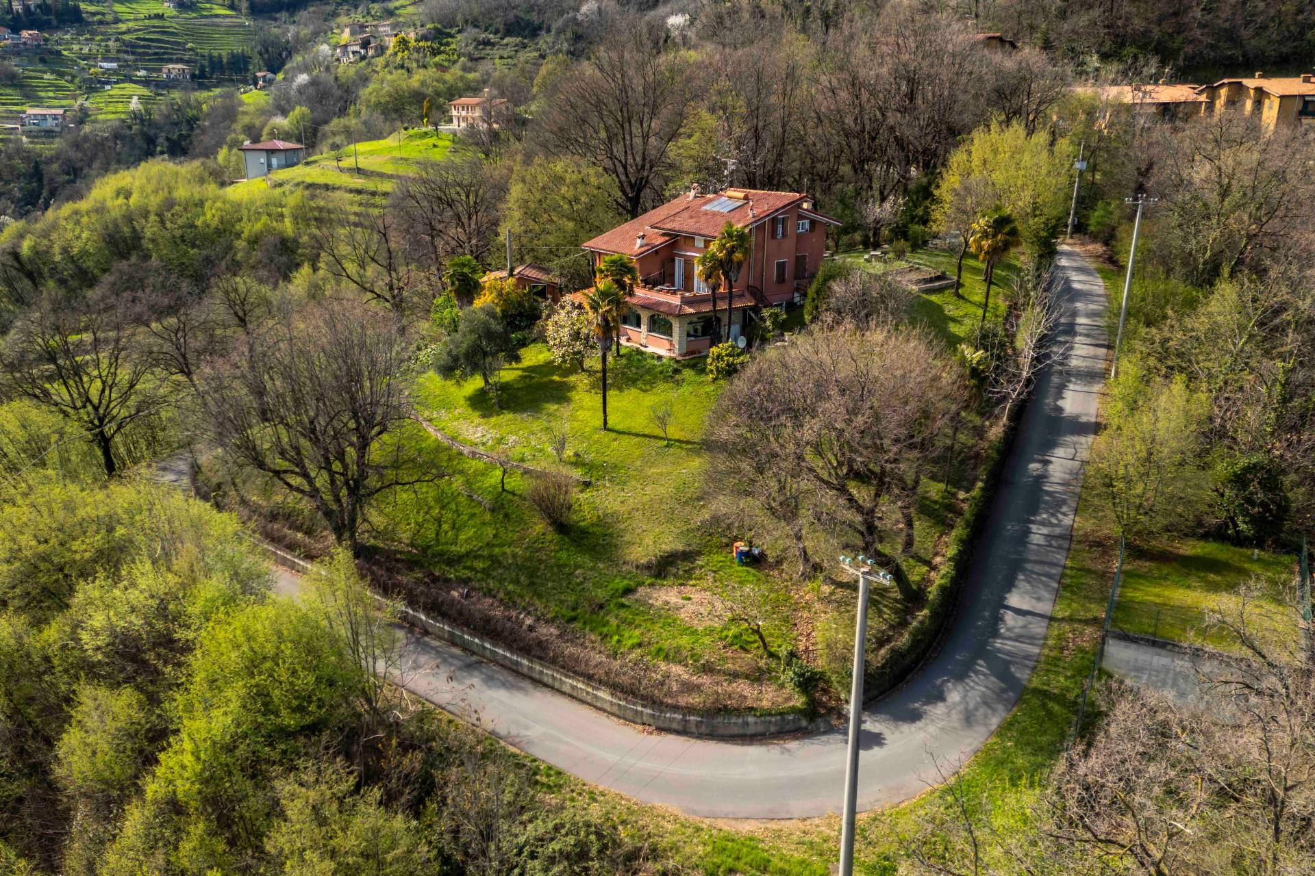 Casa singola in vendita a Gandosso