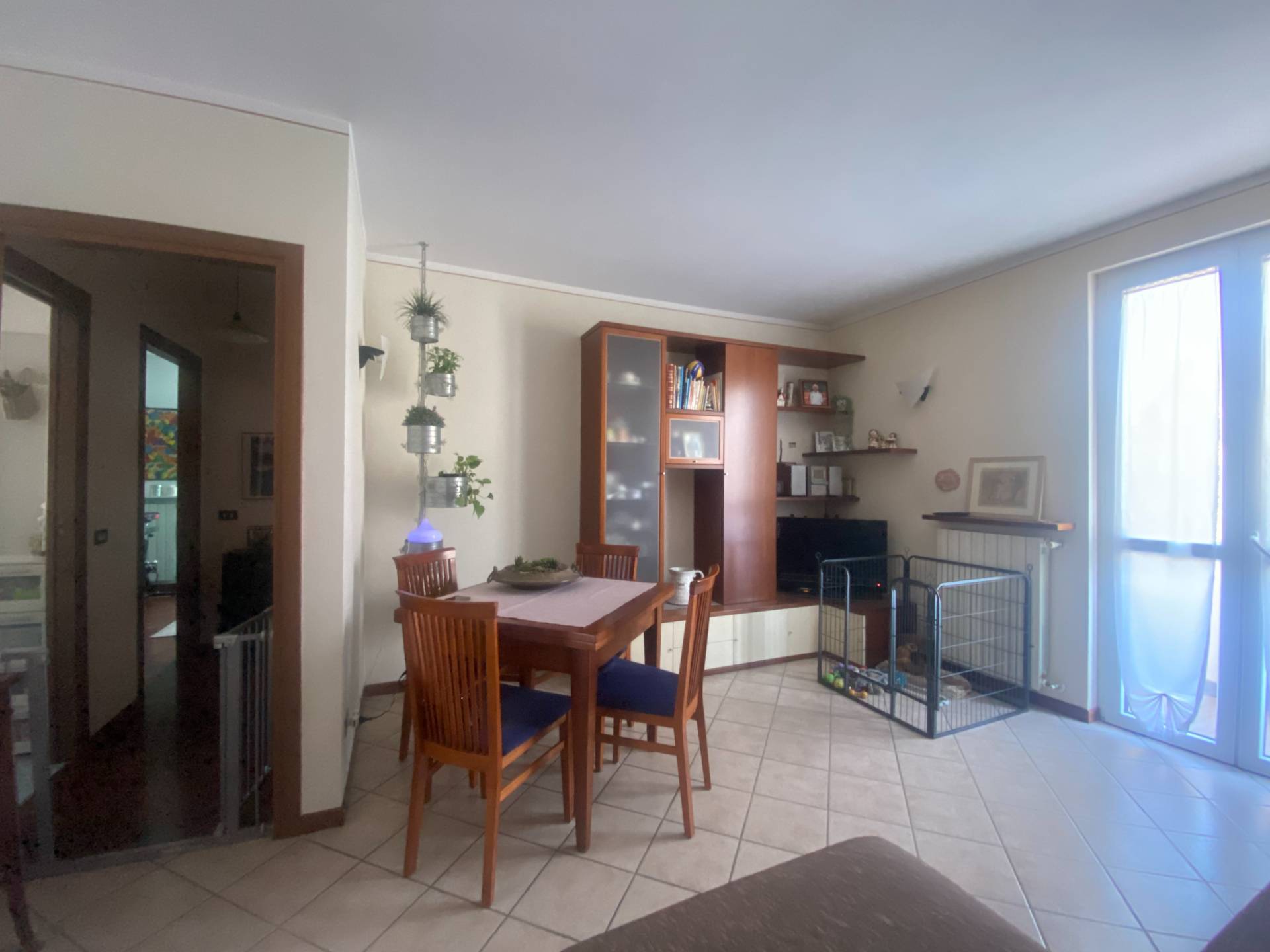 Appartamento in vendita a Grumello del Monte