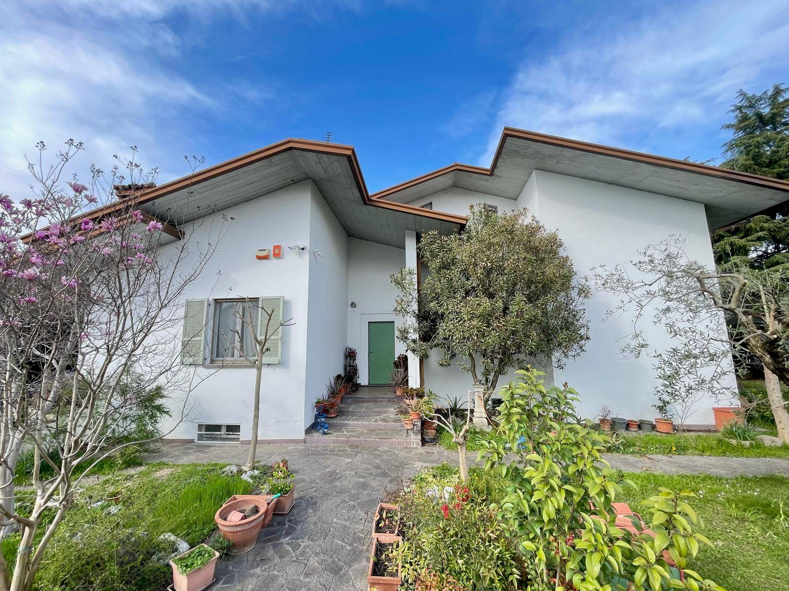 Casa singola in vendita a Erbusco